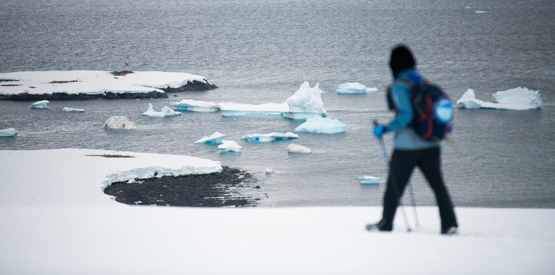 
ANTARCTICA ULTRAMARATHON
13 November 2026
