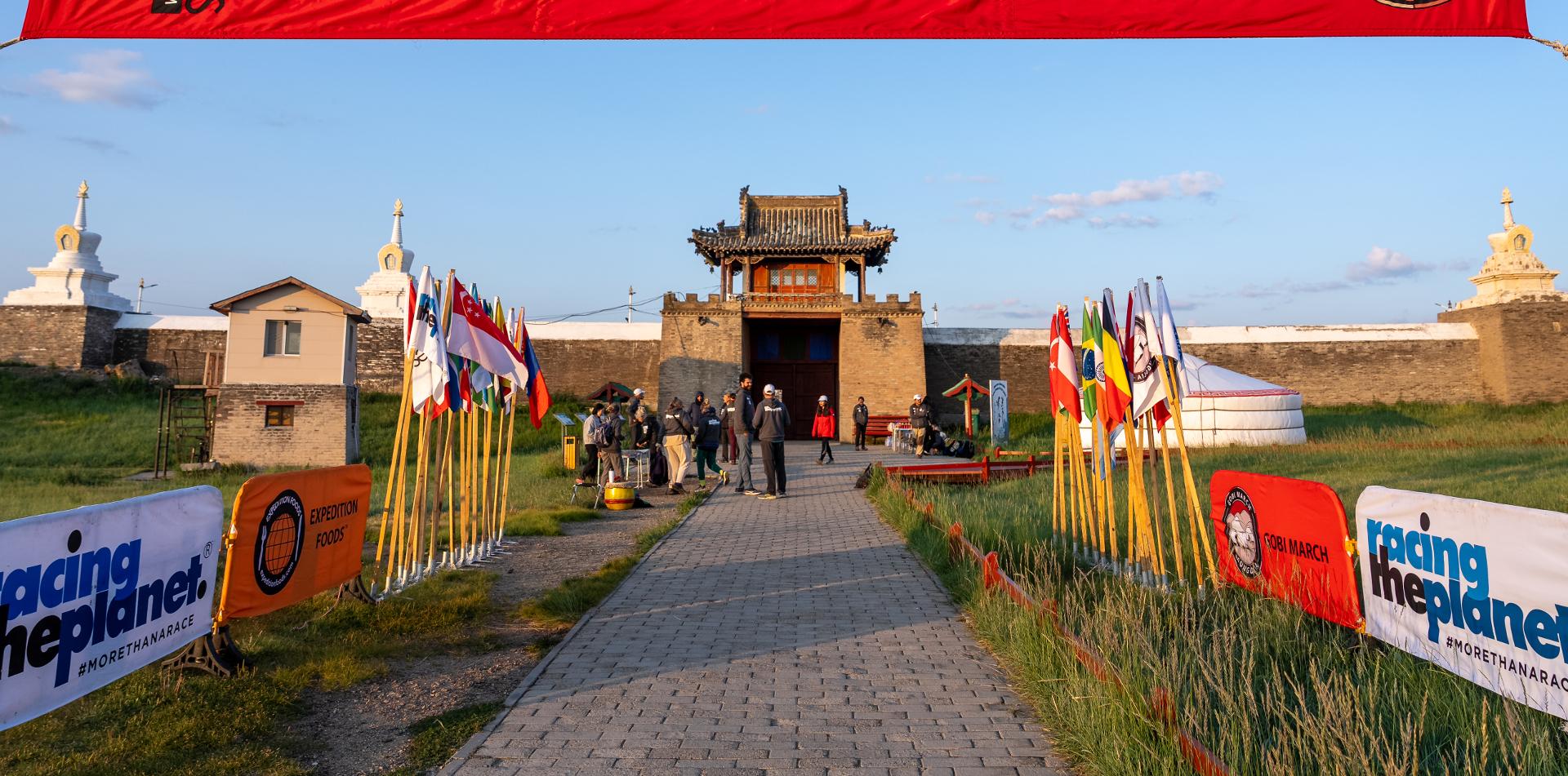 
GOBI MARCH (MONGOLIA)  250 KM / 155-MILE, 6-STAGE ULTRAMARATHON
21-27 June 2026
