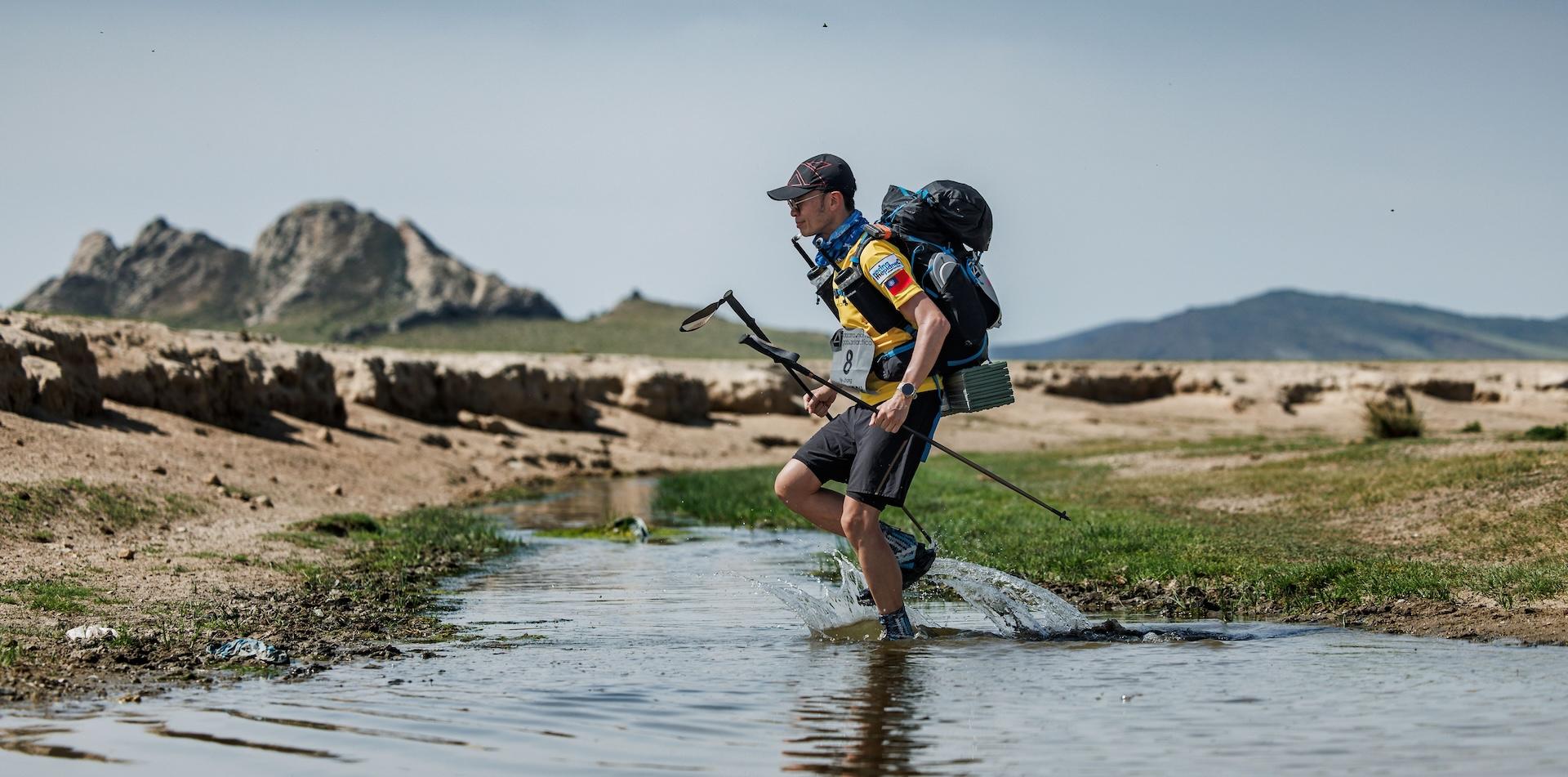 
GOBI MARCH (MONGOLIA)  250 KM / 155-MILE, 6-STAGE ULTRAMARATHON
21-27 June 2026
