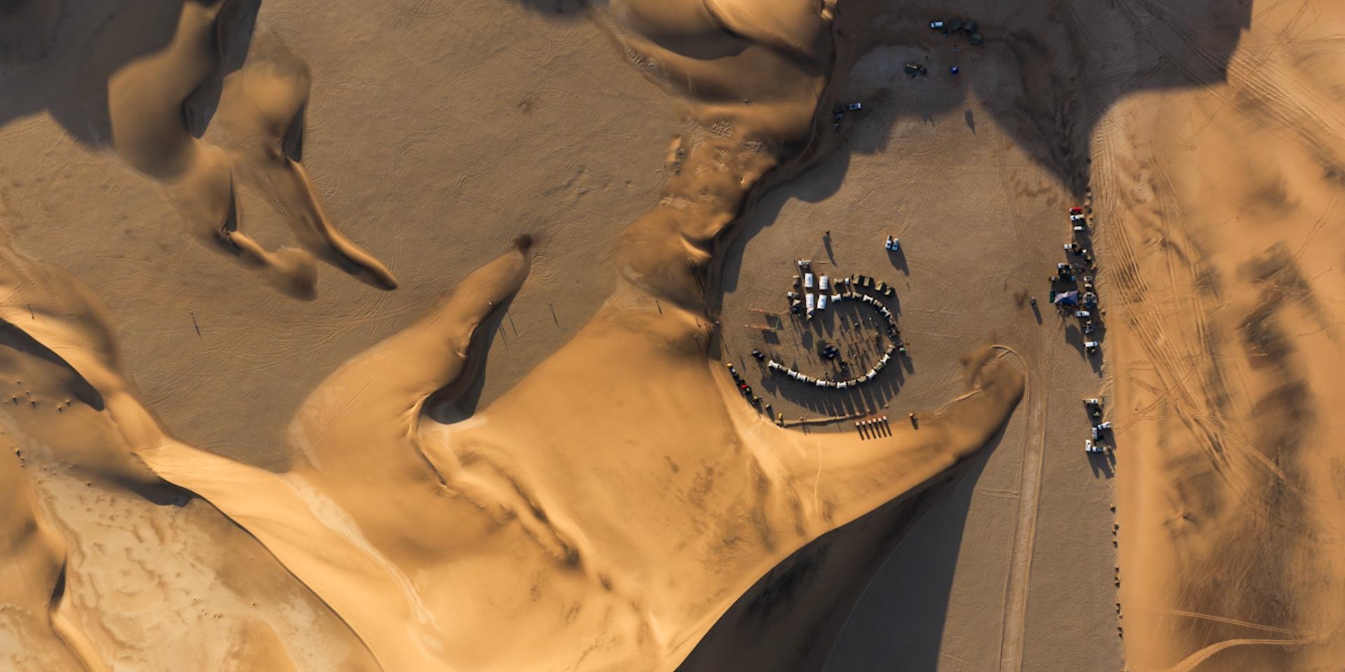 
NAMIB RACE (NAMIBIA)  250km / 155 mile, 6-Stage Ultramarathon
ULTRALITE (NAMIBIA)
LIVE FROM NAMIBIA: 16 - 22 August 2026
