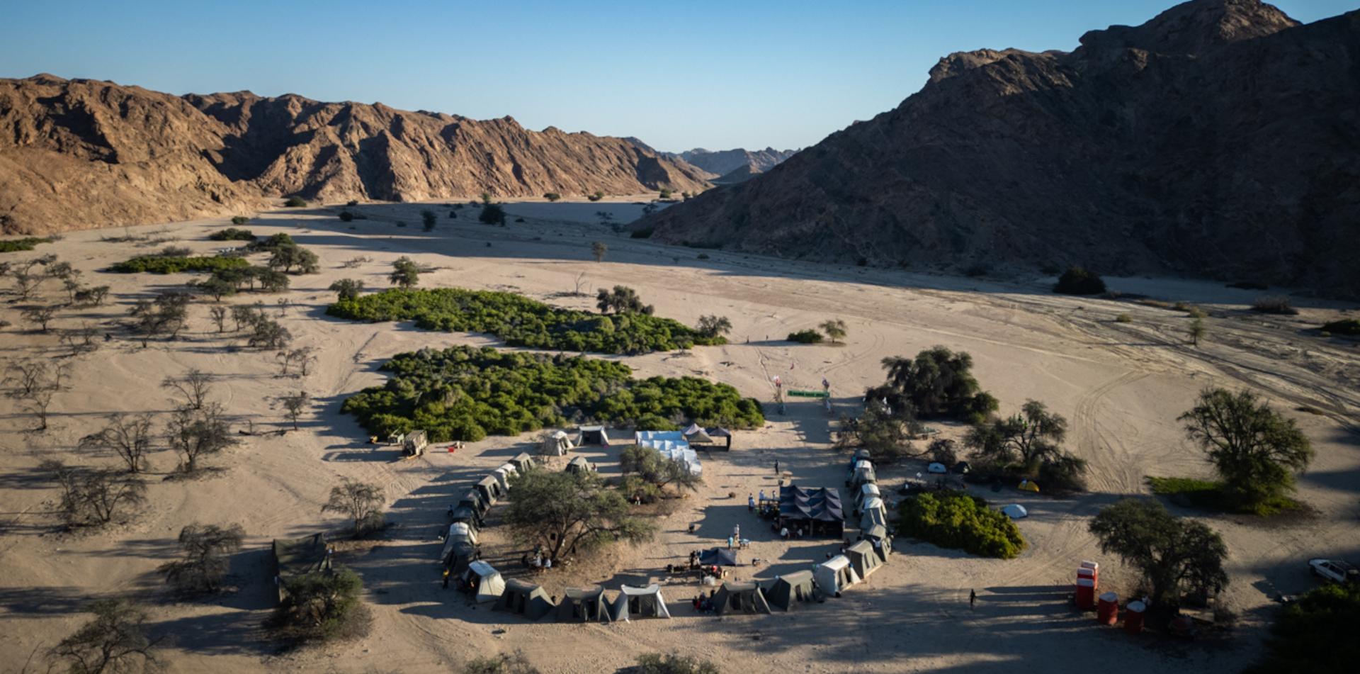 
NAMIB RACE (NAMIBIA)  250km / 155 mile, 6-Stage Ultramarathon
ULTRALITE (NAMIBIA)
LIVE FROM NAMIBIA: 16 - 22 August 2026
