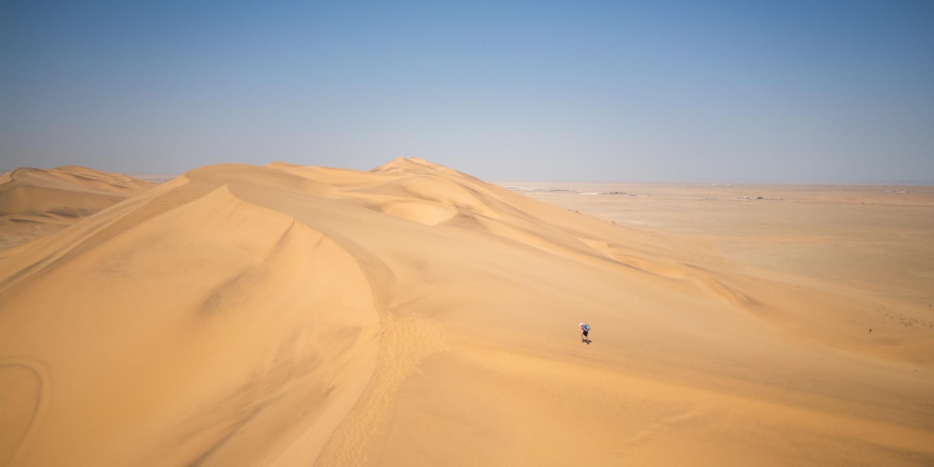 
NAMIB RACE (NAMIBIA)  250km / 155 mile, 6-Stage Ultramarathon
ULTRALITE (NAMIBIA)
LIVE FROM NAMIBIA: 16 - 22 August 2026
