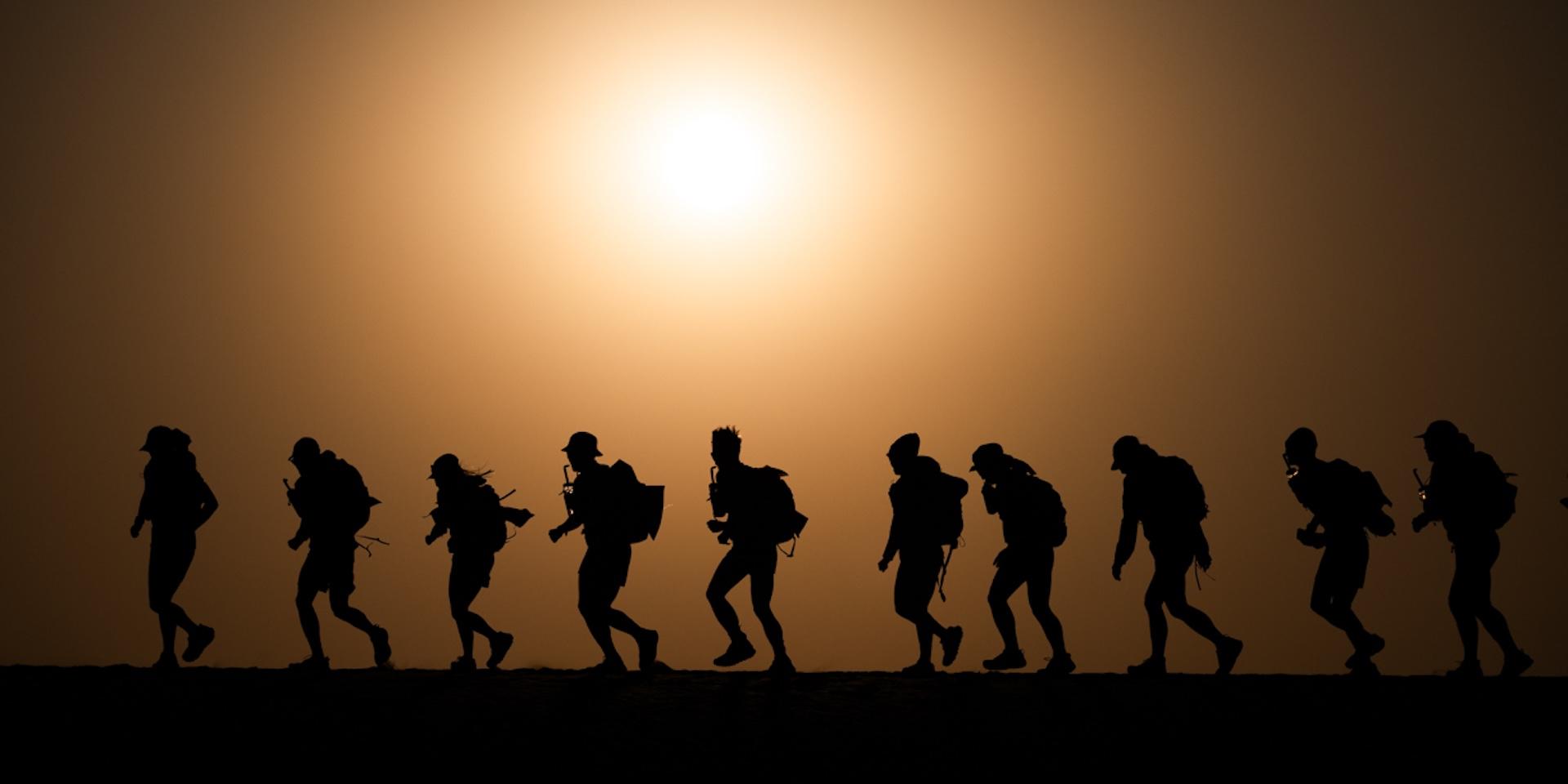 
NAMIB RACE (NAMIBIA)  250km / 155 mile, 6-Stage Ultramarathon
ULTRALITE (NAMIBIA)
LIVE FROM NAMIBIA: 16 - 22 August 2026
