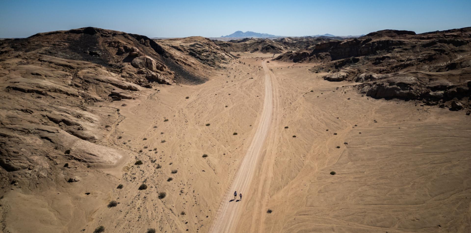 
NAMIB RACE (NAMIBIA)  250km / 155 mile, 6-Stage Ultramarathon
ULTRALITE (NAMIBIA)
LIVE FROM NAMIBIA: 16 - 22 August 2026
