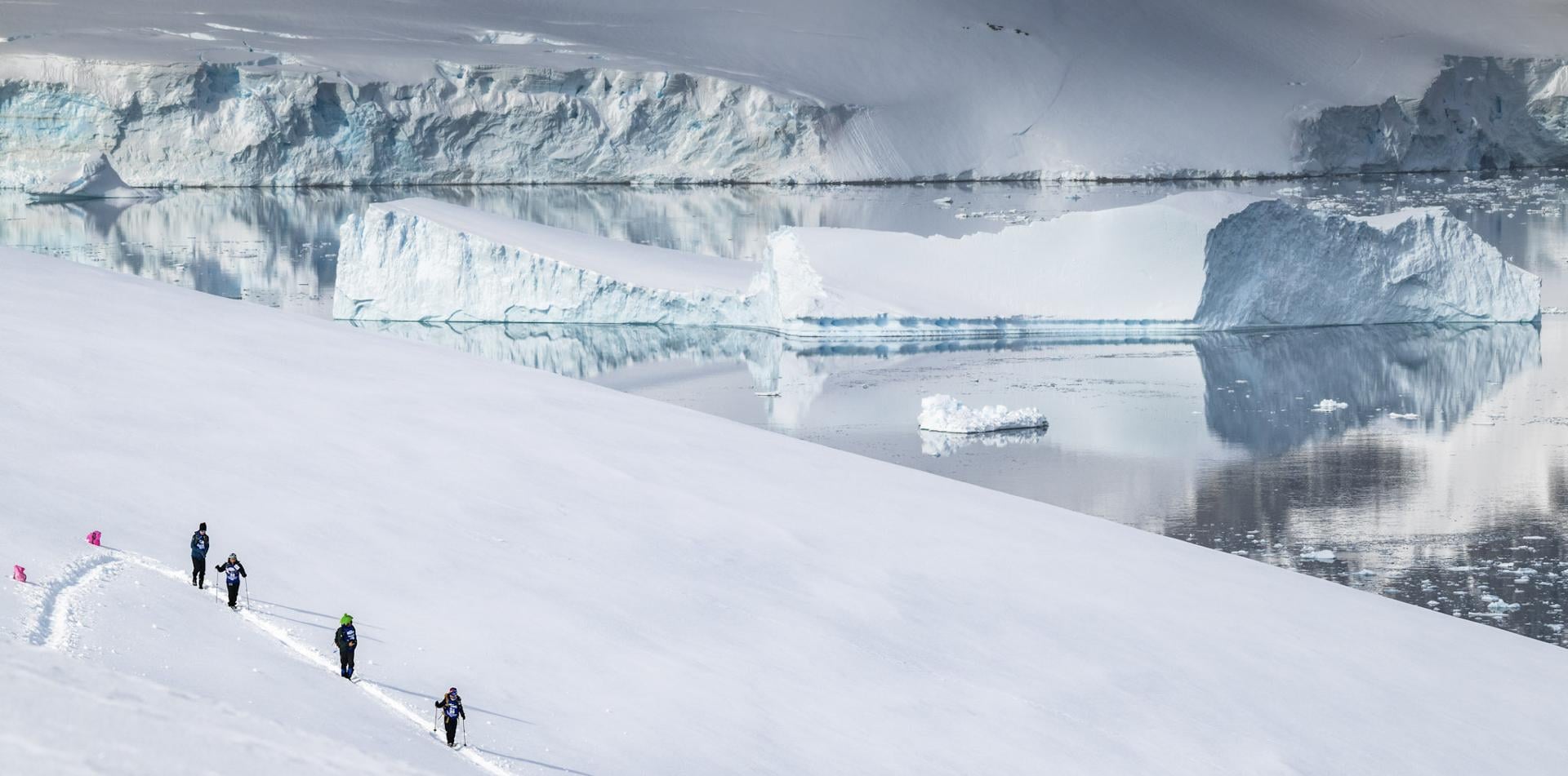 
THE LAST DESERT (ANTARCTICA) ANTARCTICA'S ONLY MULTI-STAGE FOOTRACE
13 November 2026
