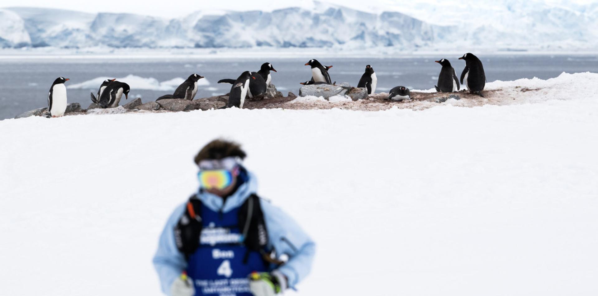 
THE LAST DESERT (ANTARCTICA) ANTARCTICA'S ONLY MULTI-STAGE FOOTRACE
ANTARCTICA ULTRAMARATHON
13 November 2026
