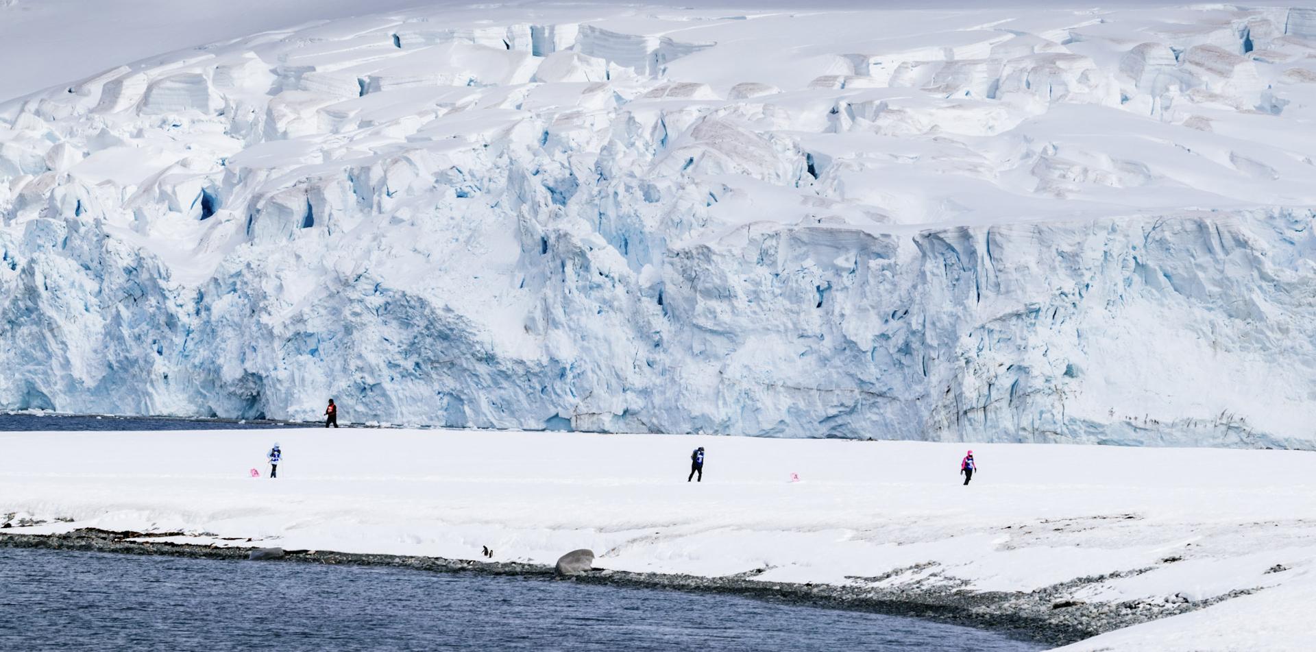 
ANTARCTICA ULTRAMARATHON
13 November 2026
