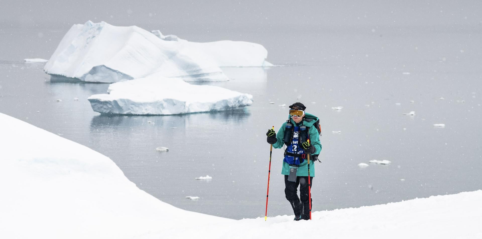 
THE LAST DESERT (ANTARCTICA) ANTARCTICA'S ONLY MULTI-STAGE FOOTRACE
13 November 2026
