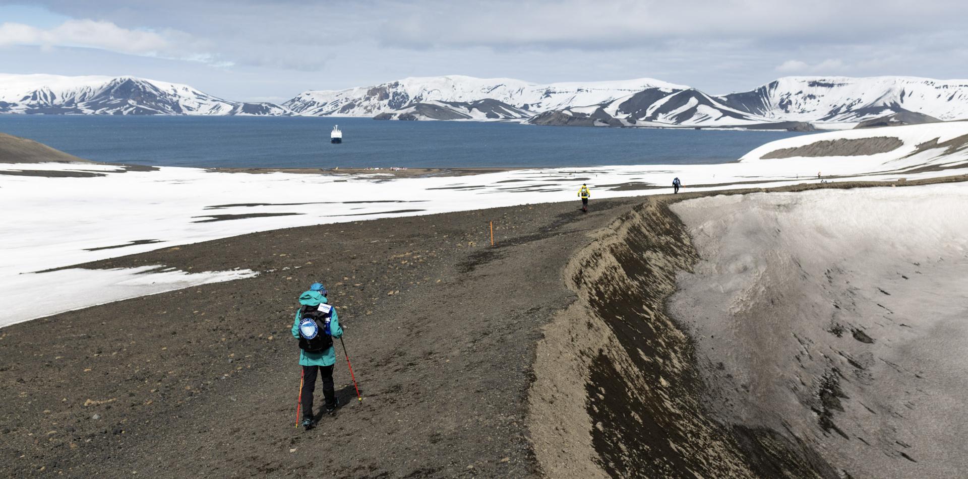 
THE LAST DESERT (ANTARCTICA) ANTARCTICA'S ONLY MULTI-STAGE FOOTRACE
13 November 2026
