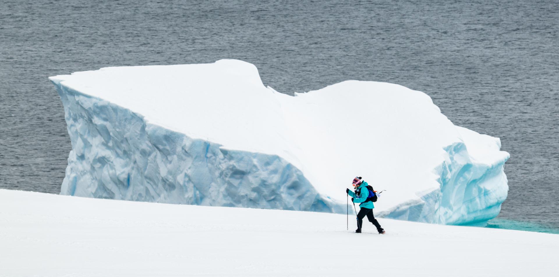 
ANTARCTICA ULTRAMARATHON
13 November 2026

