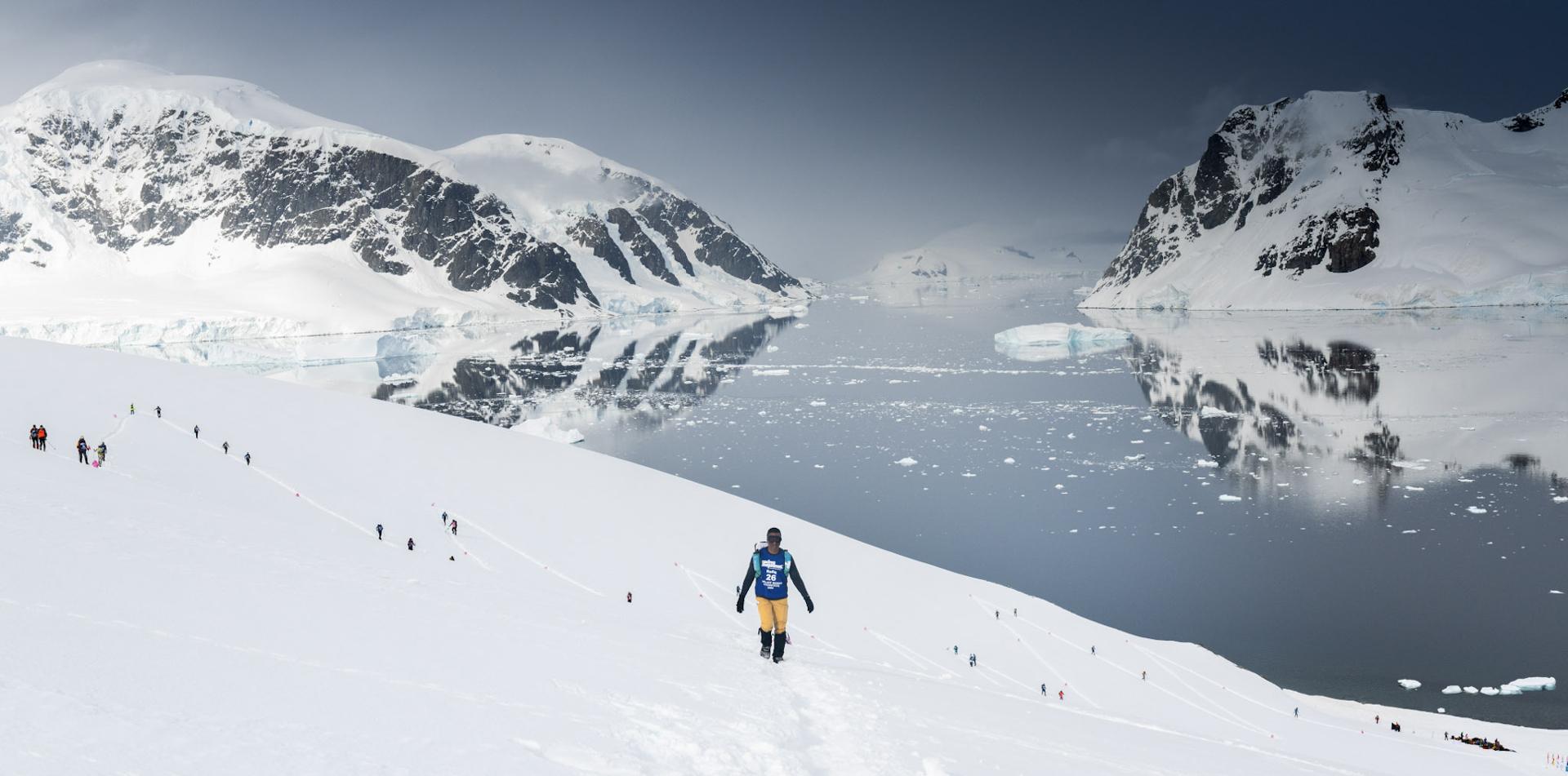 
THE LAST DESERT (ANTARCTICA) ANTARCTICA'S ONLY MULTI-STAGE FOOTRACE
13 November 2026
