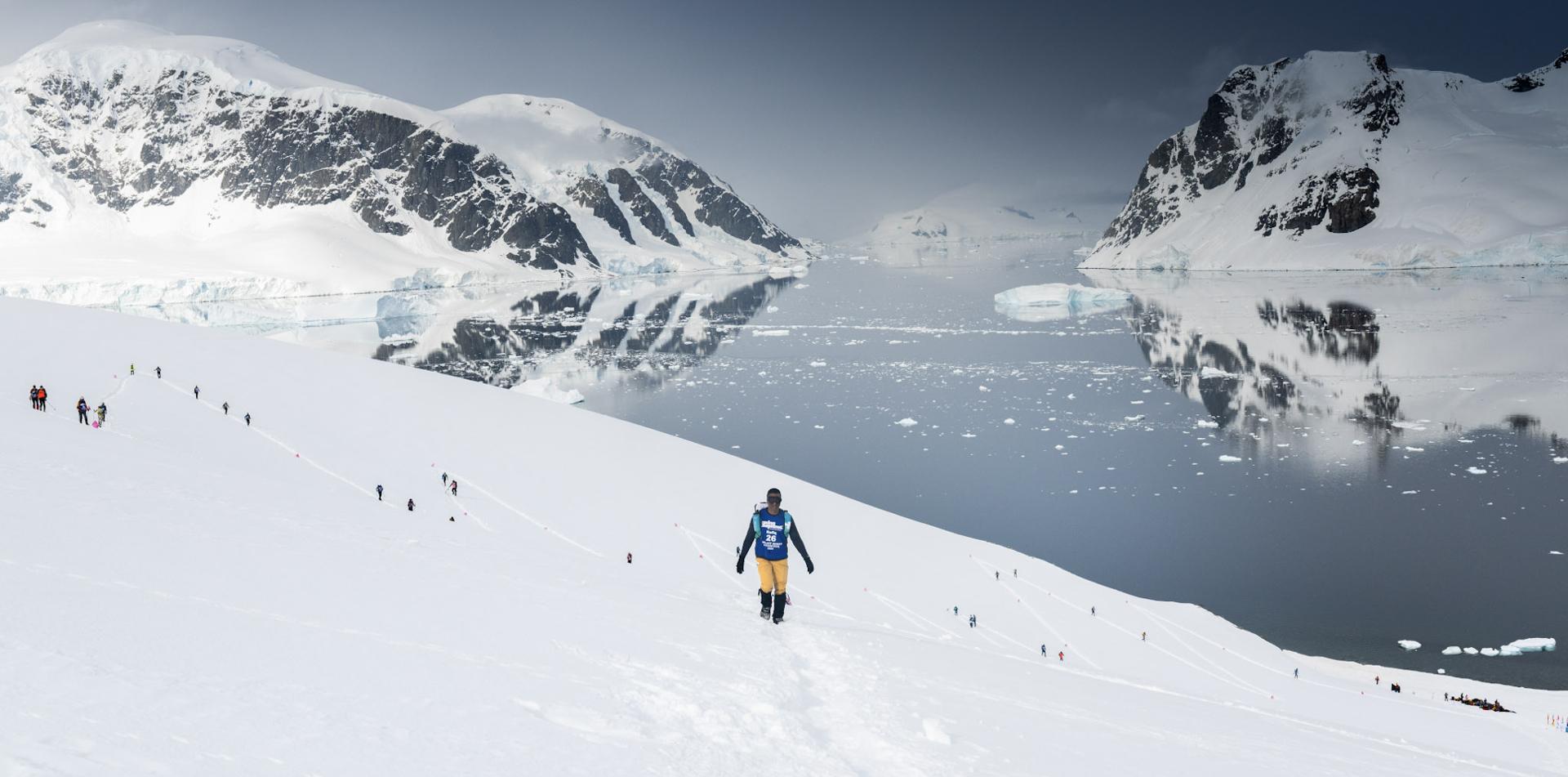 
THE LAST DESERT (ANTARCTICA) ANTARCTICA'S ONLY MULTI-STAGE FOOTRACE
ANTARCTICA ULTRAMARATHON
13 November 2026
