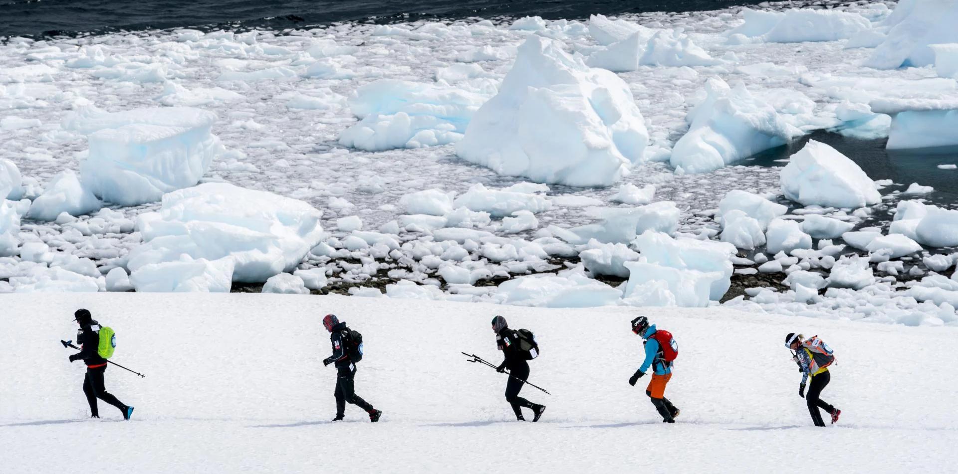 
THE LAST DESERT (ANTARCTICA) ANTARCTICA'S ONLY MULTI-STAGE FOOTRACE
ANTARCTICA ULTRAMARATHON
13 November 2026
