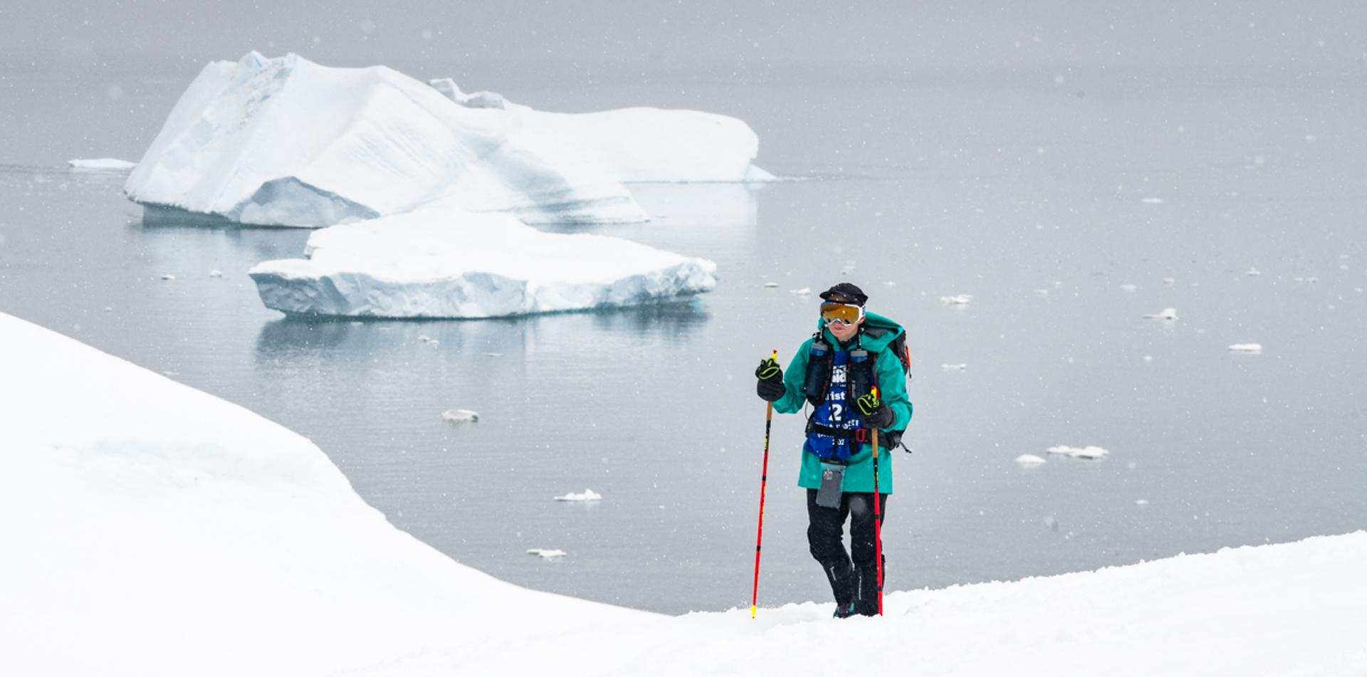 
THE LAST DESERT (ANTARCTICA) ANTARCTICA'S ONLY MULTI-STAGE FOOTRACE
ANTARCTICA ULTRAMARATHON
13 November 2026

