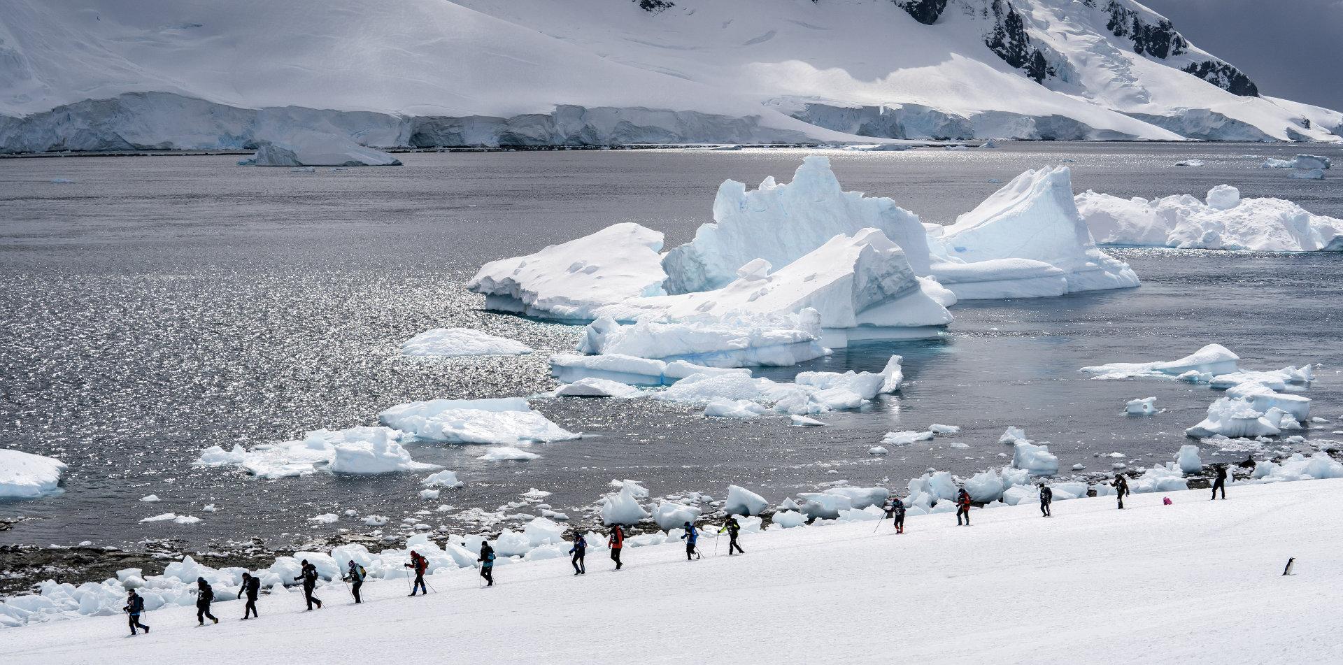 
THE LAST DESERT (ANTARCTICA) ANTARCTICA'S ONLY MULTI-STAGE FOOTRACE
ANTARCTICA ULTRAMARATHON
13 November 2026

