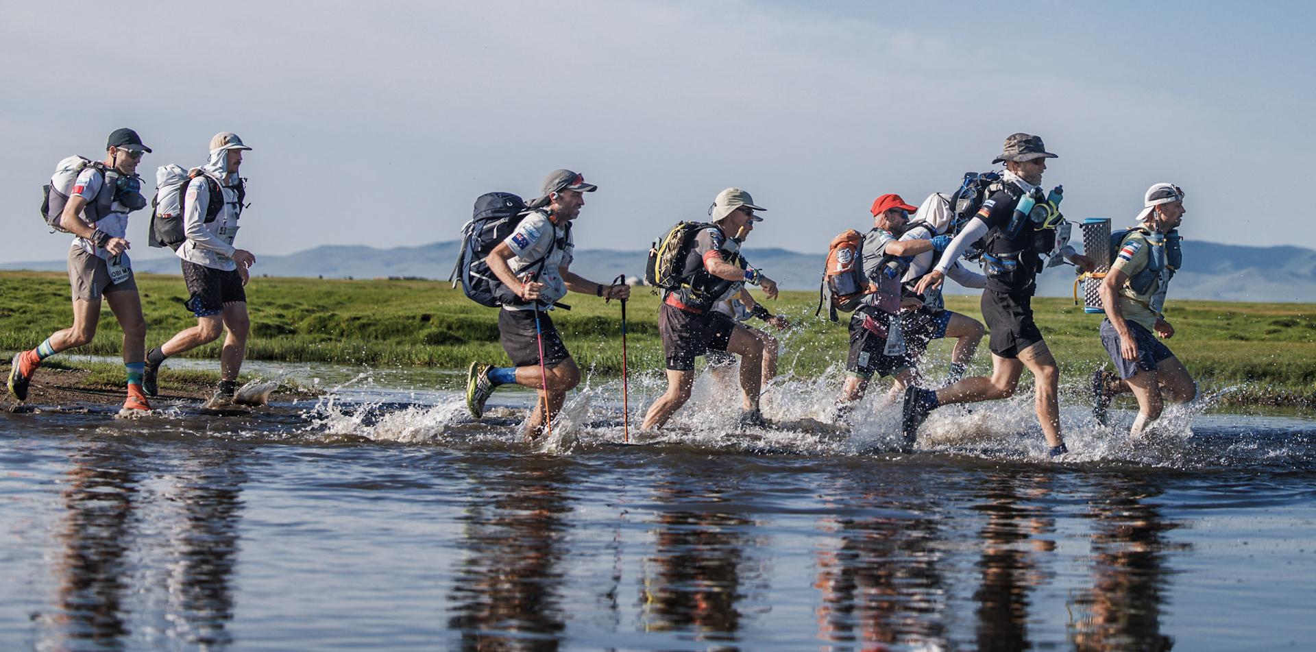 
GOBI MARCH (MONGOLIA)  250 KM / 155-MILE, 6-STAGE ULTRAMARATHON
ULTRALITE (MONGOLIA)
21-27 June 2026
