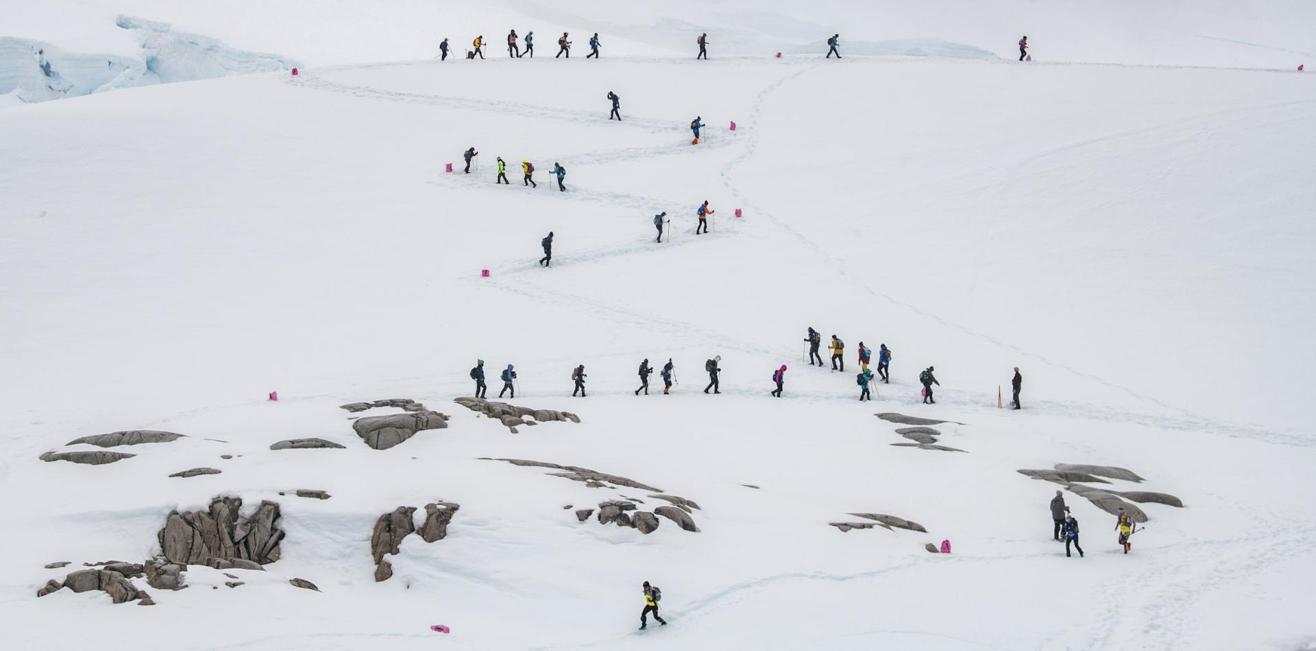 
THE LAST DESERT (ANTARCTICA) ANTARCTICA'S ONLY MULTI-STAGE FOOTRACE
ANTARCTICA ULTRAMARATHON
13 November 2026
