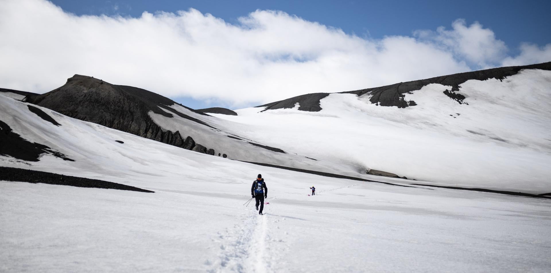 
THE LAST DESERT (ANTARCTICA) ANTARCTICA'S ONLY MULTI-STAGE FOOTRACE
ANTARCTICA ULTRAMARATHON
13 November 2026
