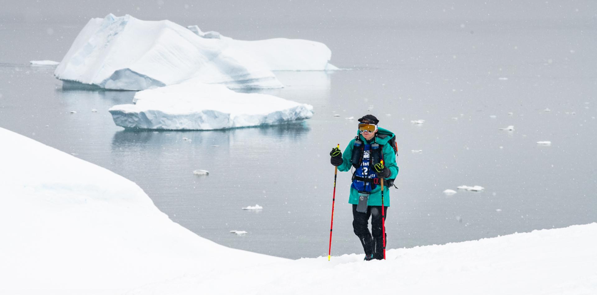 
THE LAST DESERT (ANTARCTICA) ANTARCTICA'S ONLY MULTI-STAGE FOOTRACE
ANTARCTICA ULTRAMARATHON
13 November 2026

