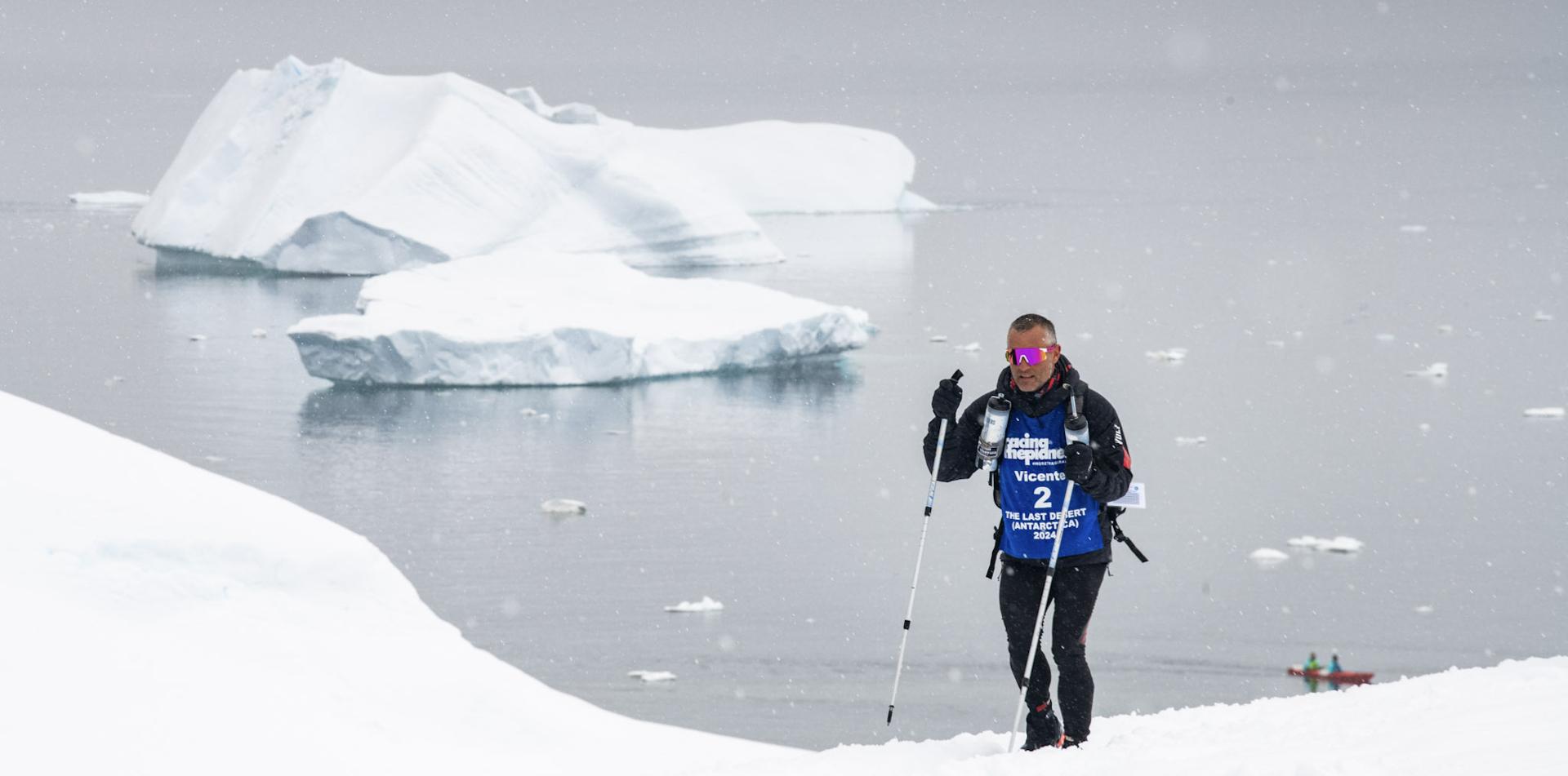 
THE LAST DESERT (ANTARCTICA) ANTARCTICA'S ONLY MULTI-STAGE FOOTRACE
ANTARCTICA ULTRAMARATHON
13 November 2026
