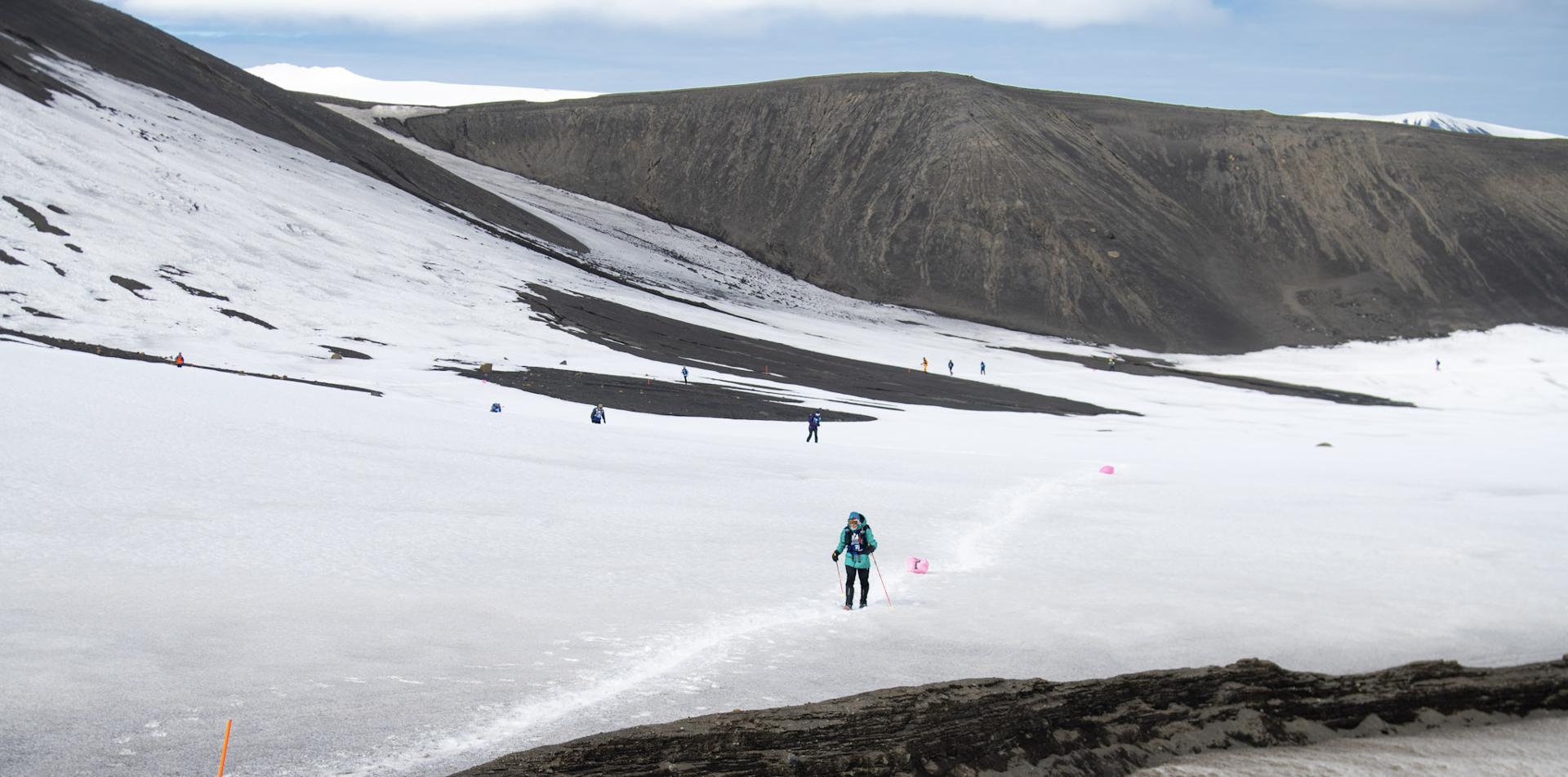 
THE LAST DESERT (ANTARCTICA) ANTARCTICA'S ONLY MULTI-STAGE FOOTRACE
ANTARCTICA ULTRAMARATHON
13 November 2026
