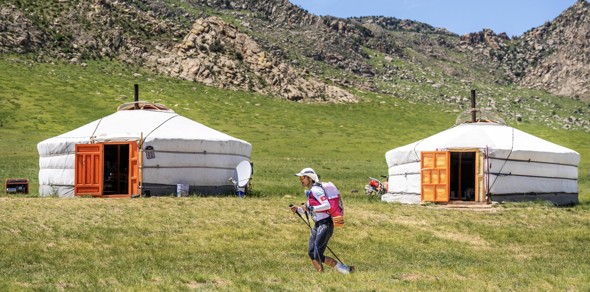 
GOBI MARCH (MONGOLIA)  250 KM / 155-MILE, 6-STAGE ULTRAMARATHON
ULTRALITE (MONGOLIA)
21-27 June 2026
