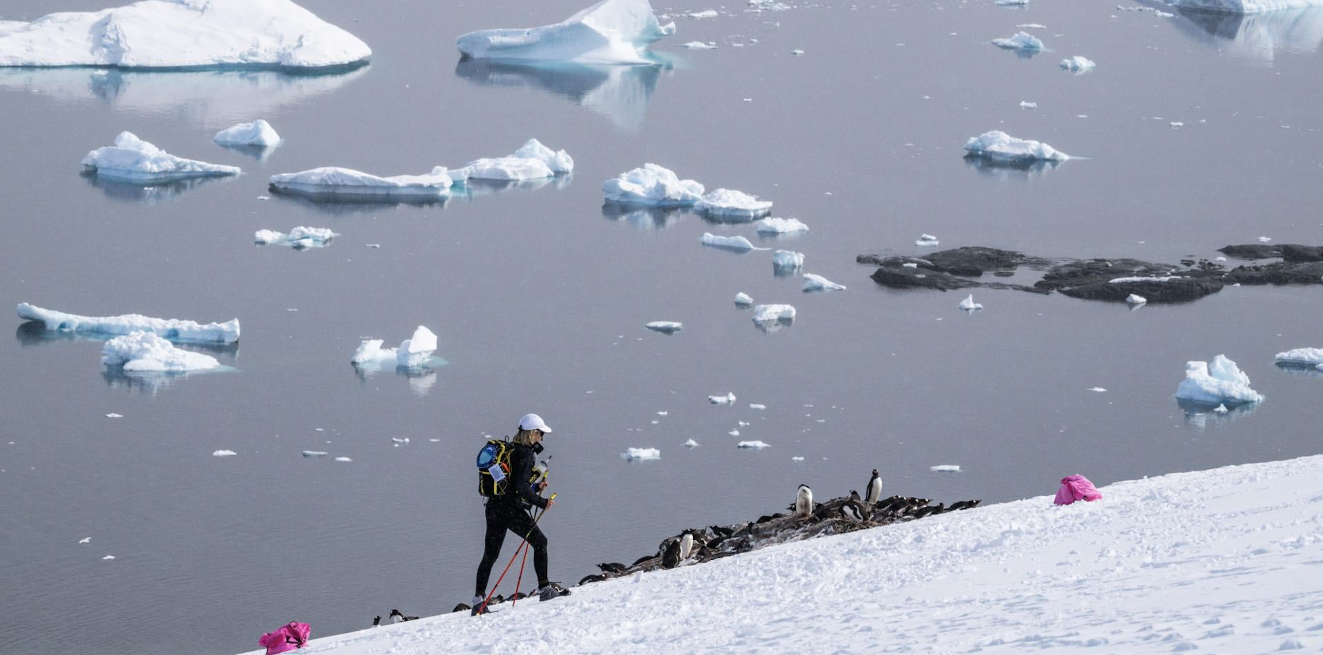 
THE LAST DESERT (ANTARCTICA) ANTARCTICA'S ONLY MULTI-STAGE FOOTRACE
ANTARCTICA ULTRAMARATHON
13 November 2026
