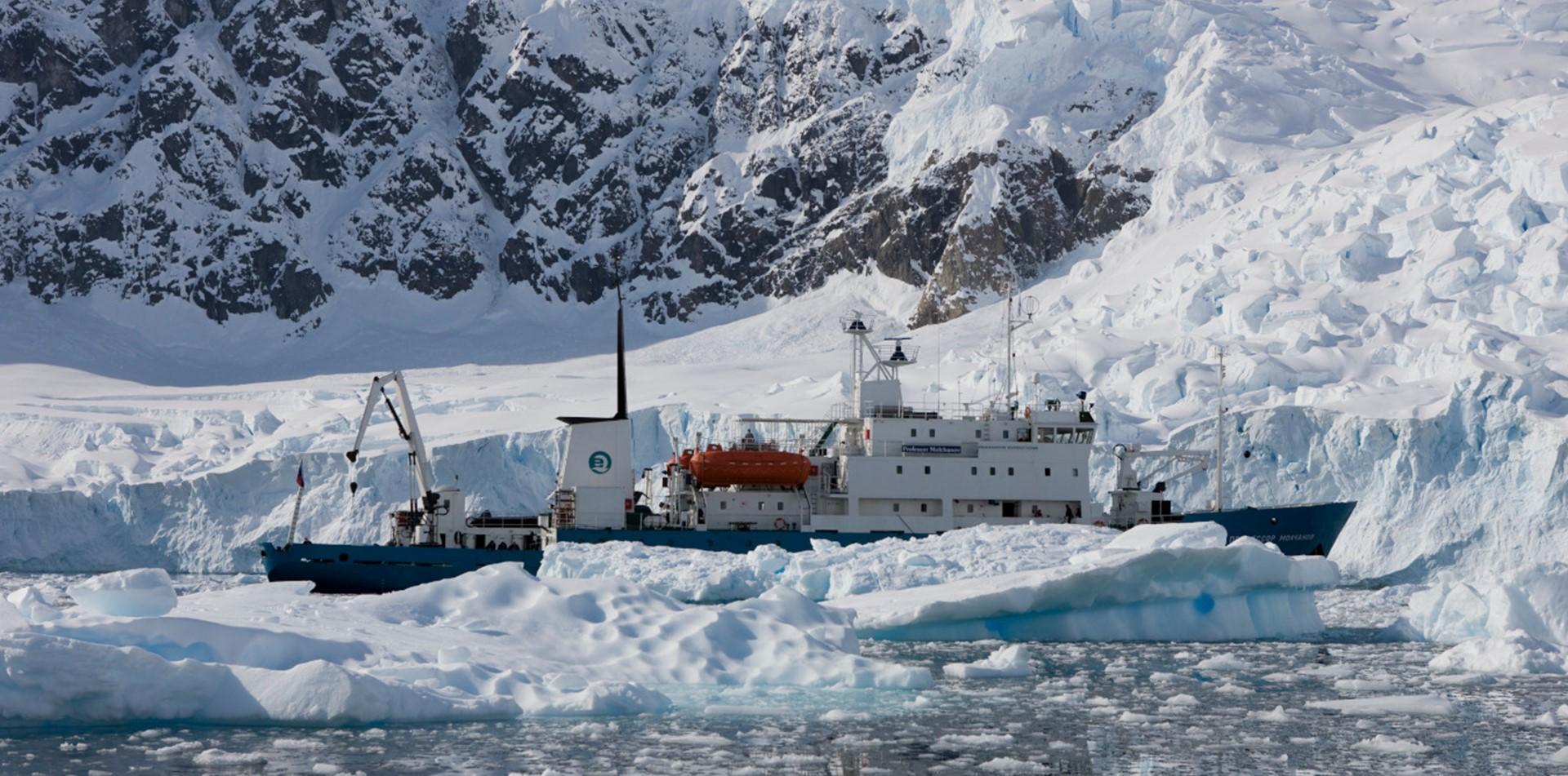 The Last Desert | Desert Ultra Marathon | Antarctica Trail Race