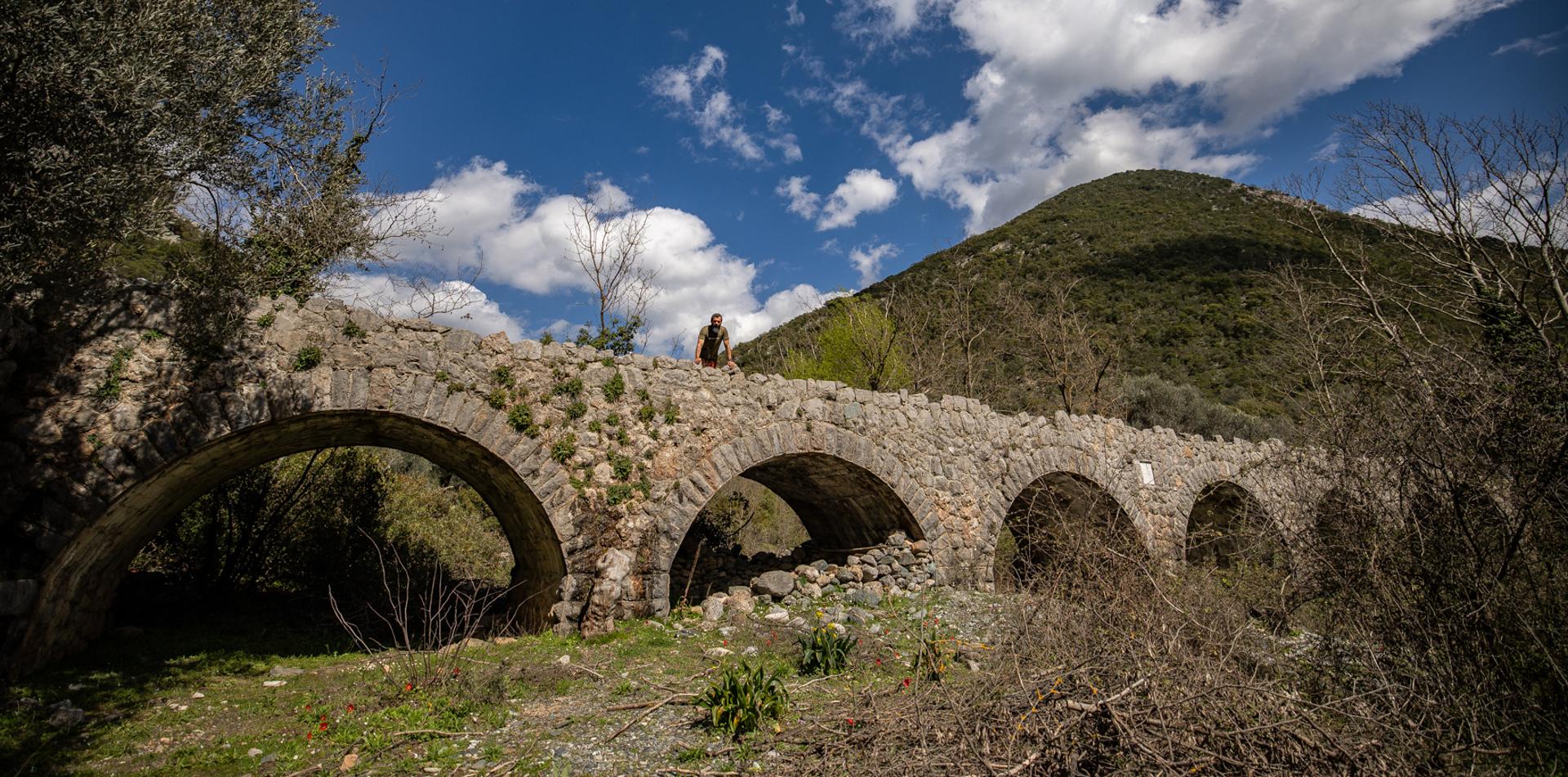 &nbsp;

RACINGTHEPLANET: GREECE 2025  250 KM / 155-MILE, 6-STAGE ULTRAMARATHON
28 September - 4 October 2025
