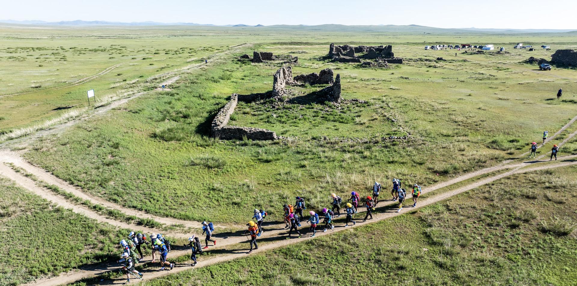 
GOBI MARCH (MONGOLIA)  250 KM / 155-MILE, 6-STAGE ULTRAMARATHON
21-27 June 2026
