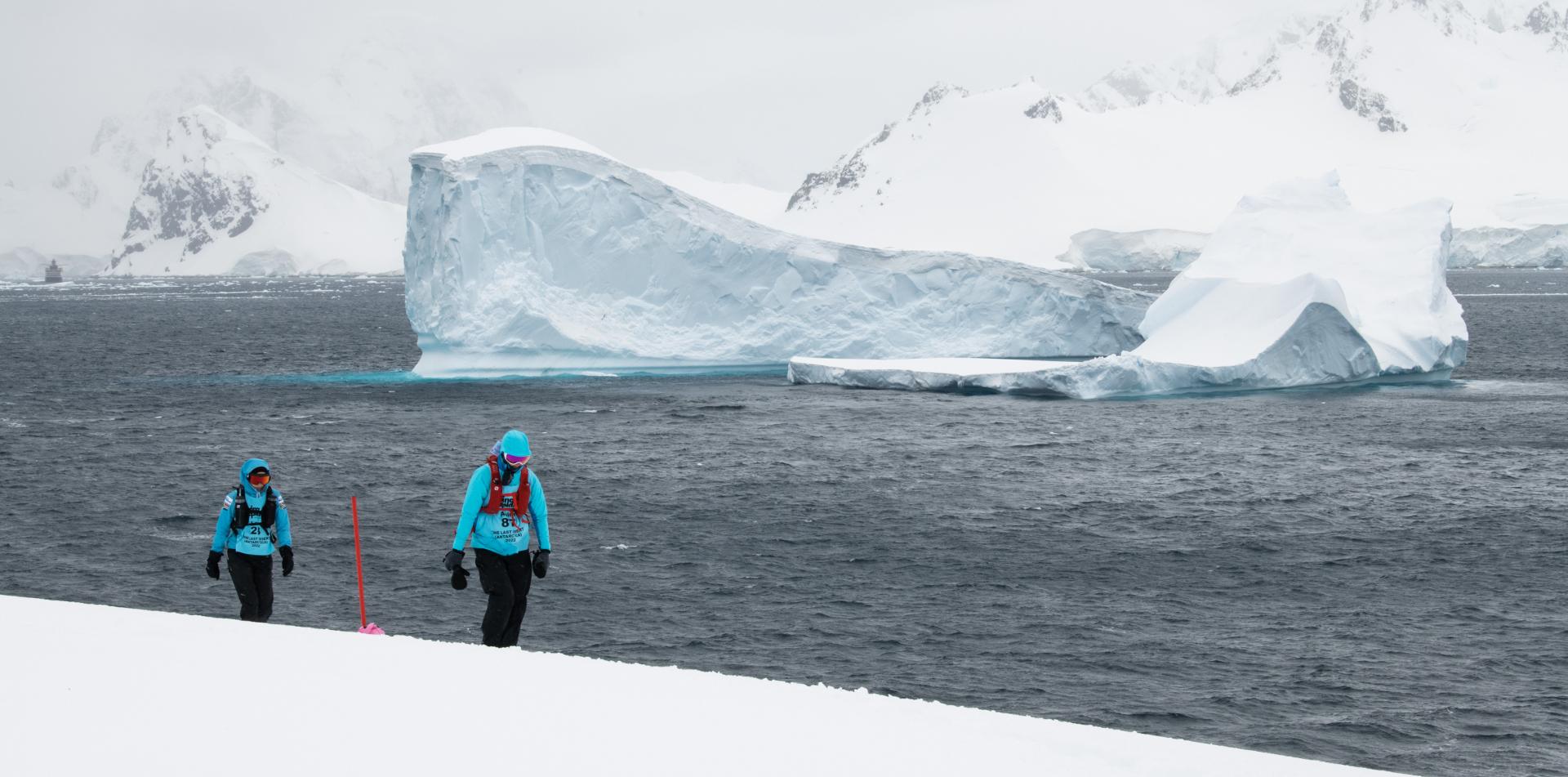 
ANTARCTICA ULTRAMARATHON
13 November 2026
