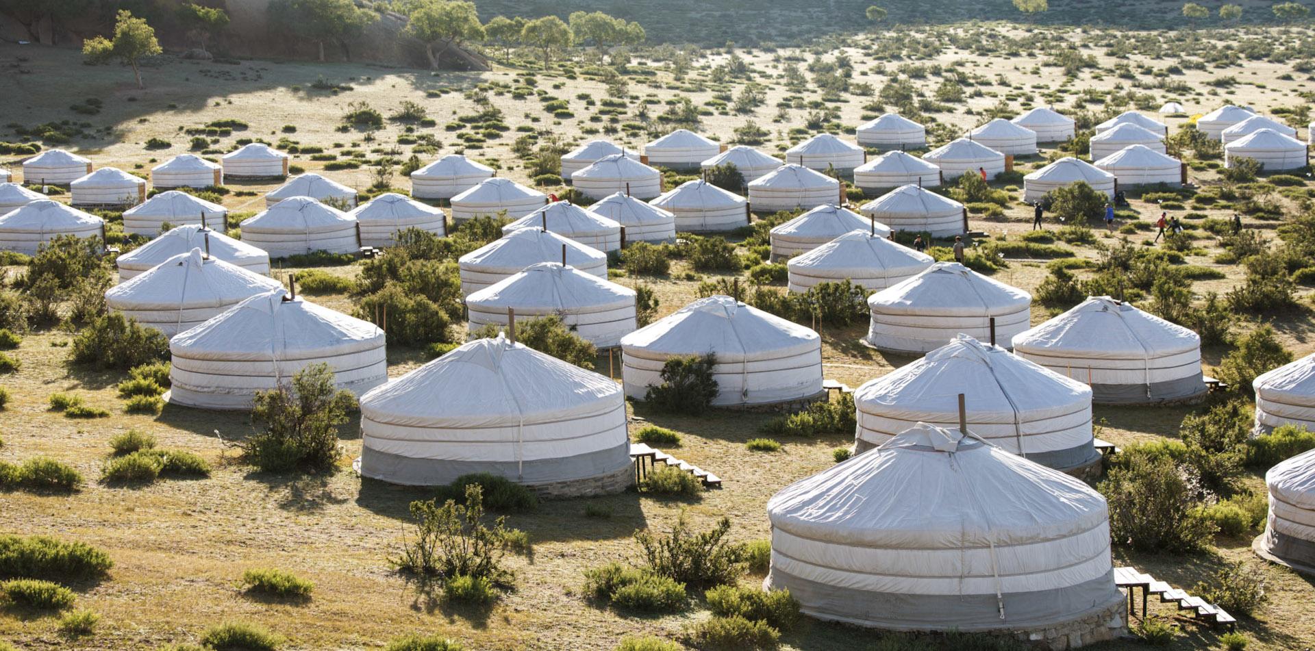 &nbsp;

GOBI MARCH (MONGOLIA)  250 KM / 155-MILE, 6-STAGE ULTRAMARATHON
ULTRALITE (MONGOLIA)
20-26 June 2027
