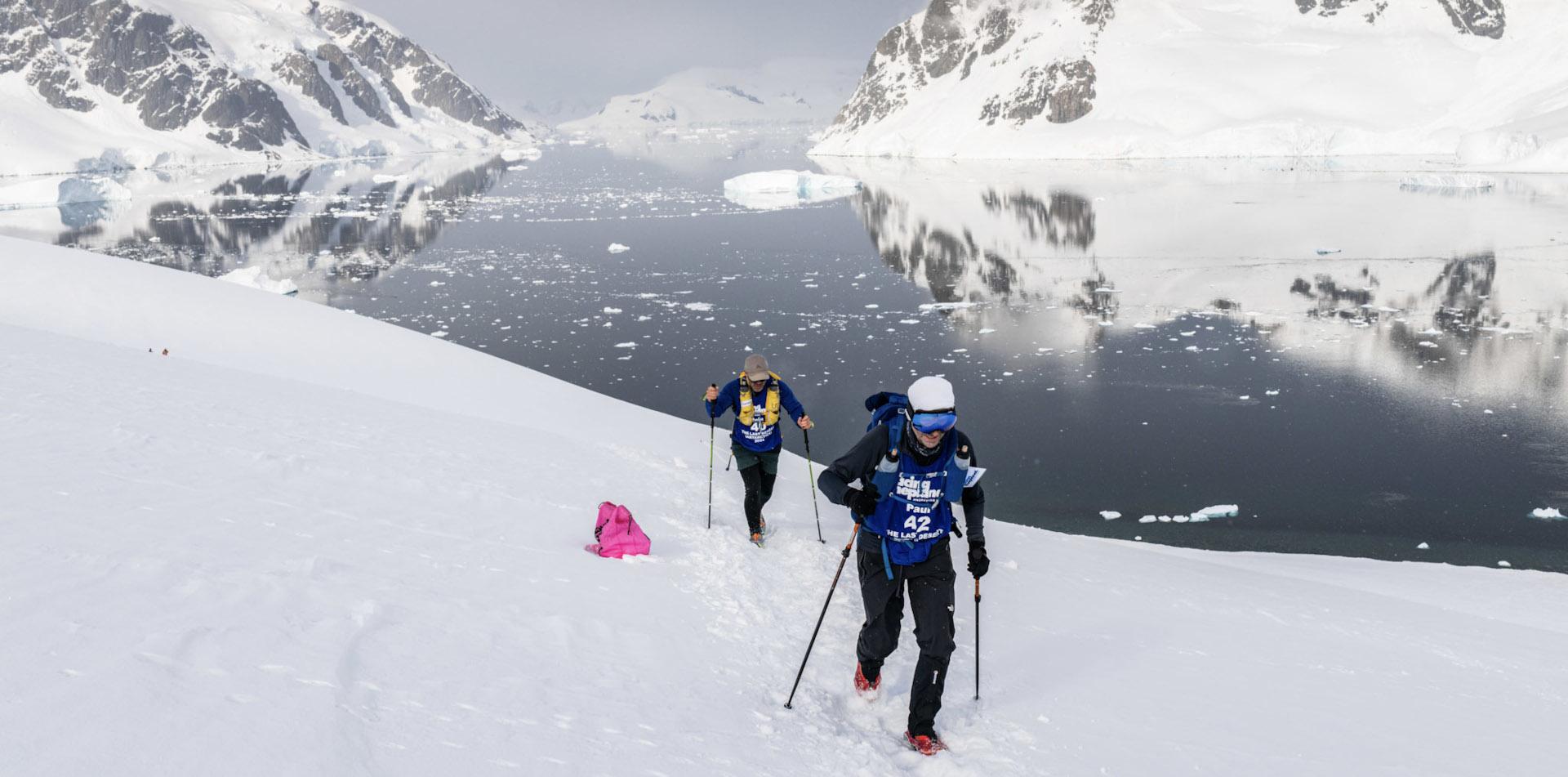 
THE LAST DESERT (ANTARCTICA) ANTARCTICA'S ONLY MULTI-STAGE FOOTRACE
ANTARCTICA ULTRAMARATHON
ULTRALITE (ANTARCTICA)
13 November 2026
