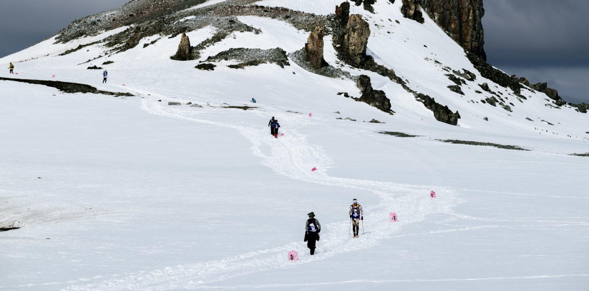 
THE LAST DESERT (ANTARCTICA) ANTARCTICA'S ONLY MULTI-STAGE FOOTRACE
ANTARCTICA ULTRAMARATHON
ULTRALITE (ANTARCTICA)
13 November 2026
