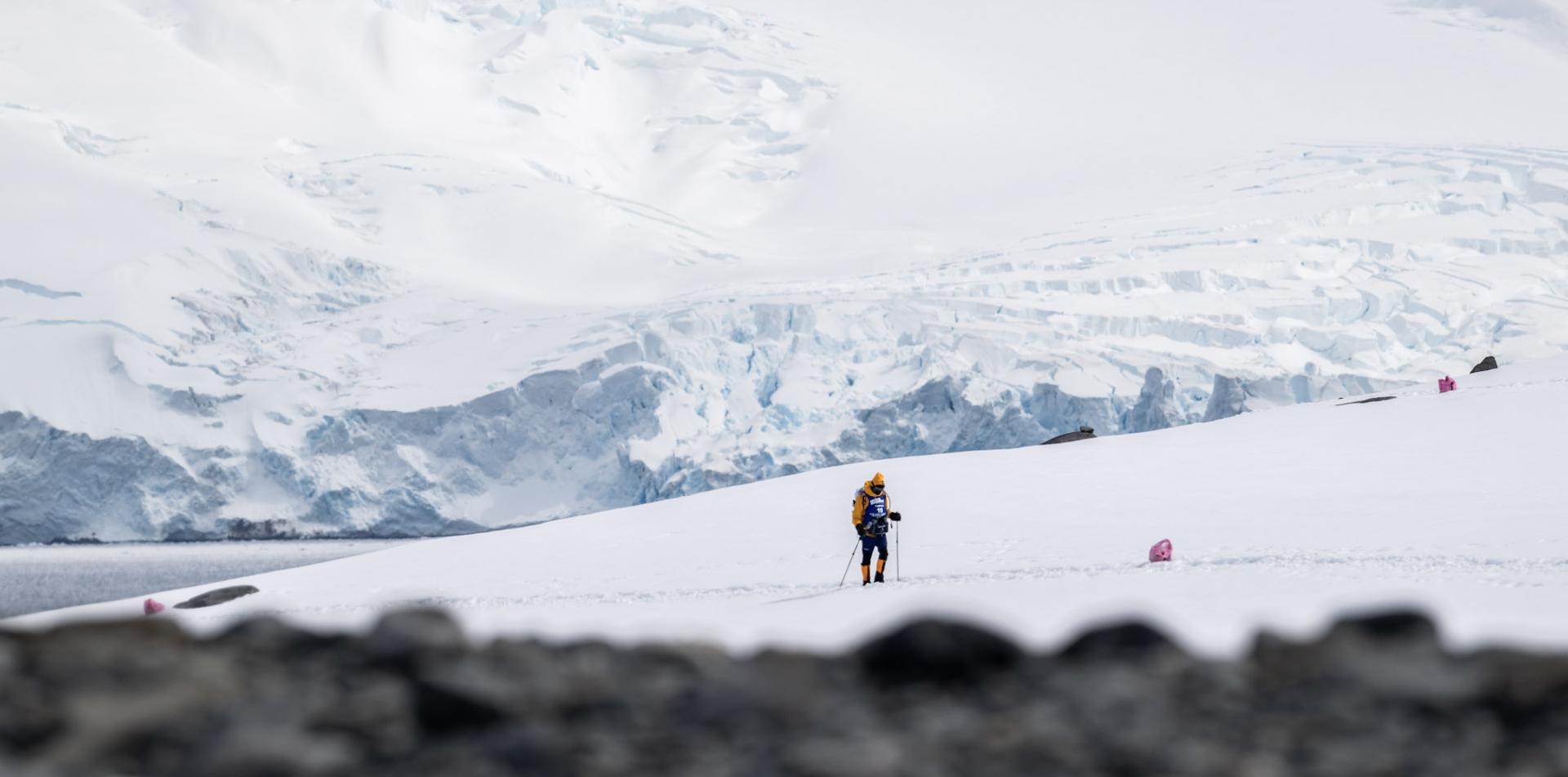
THE LAST DESERT (ANTARCTICA) ANTARCTICA'S ONLY MULTI-STAGE FOOTRACE
ANTARCTICA ULTRAMARATHON
ULTRALITE (ANTARCTICA)
13 November 2026
