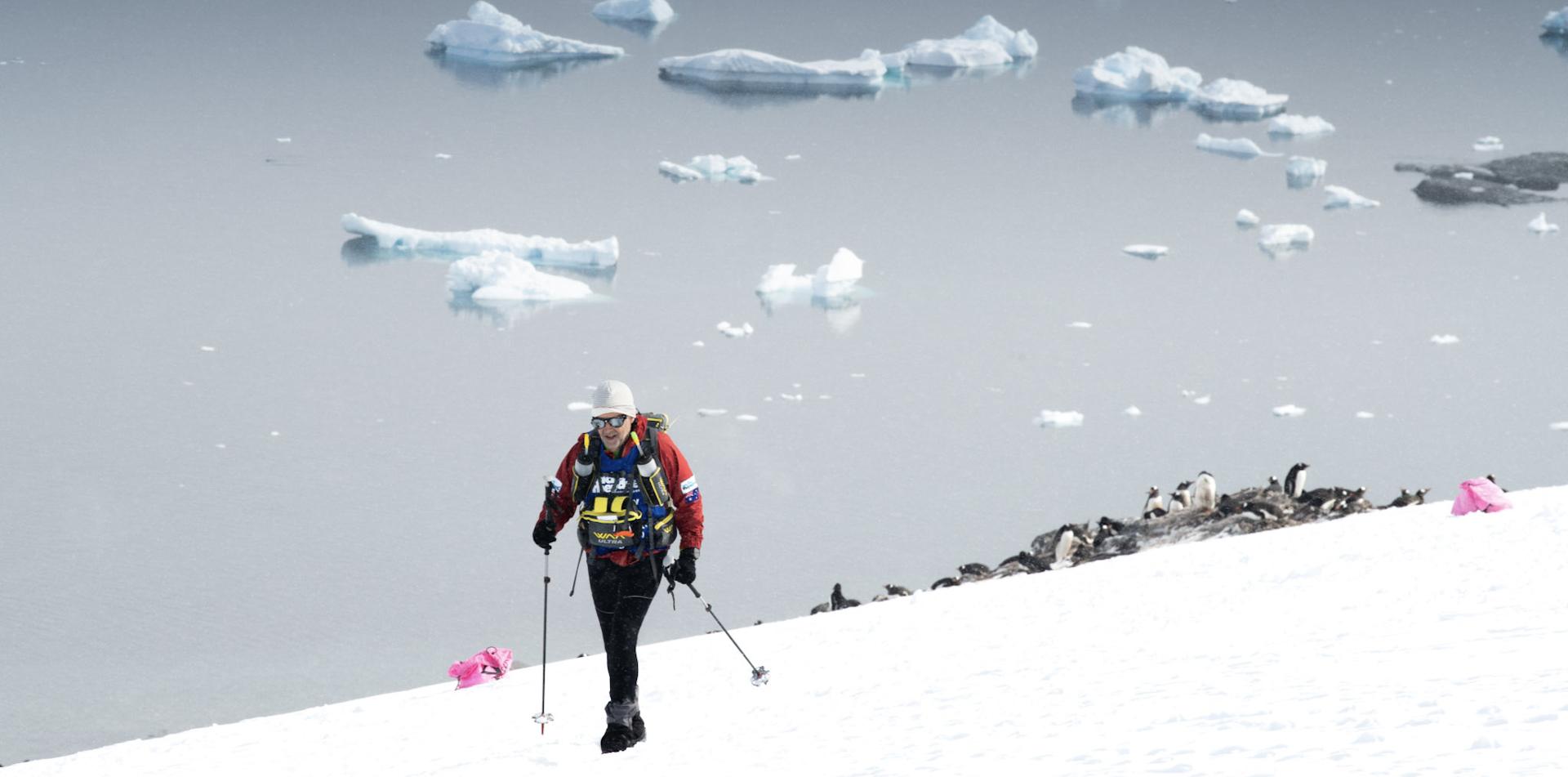 
THE LAST DESERT (ANTARCTICA) ANTARCTICA'S ONLY MULTI-STAGE FOOTRACE
ANTARCTICA ULTRAMARATHON
ULTRALITE (ANTARCTICA)
13 November 2026
