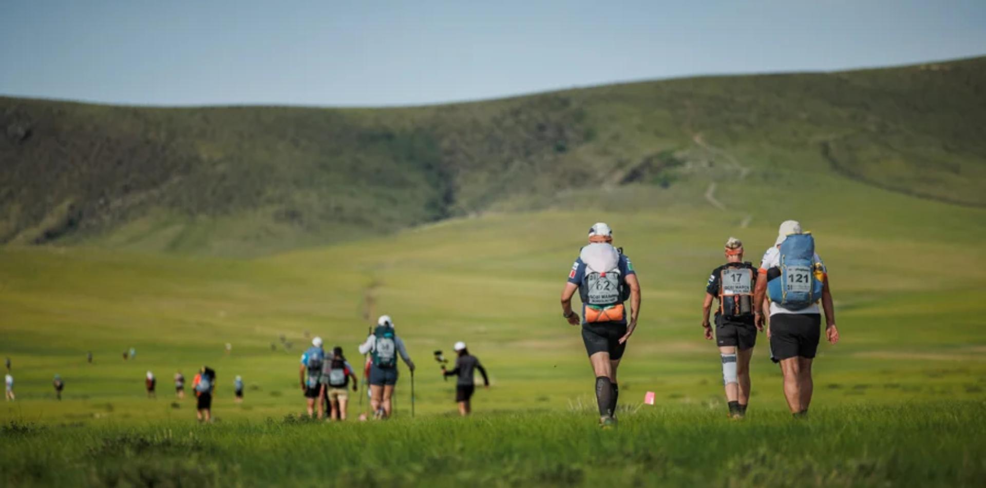 
GOBI MARCH (MONGOLIA)  250 KM / 155-MILE, 6-STAGE ULTRAMARATHON
22-28 June 2025
