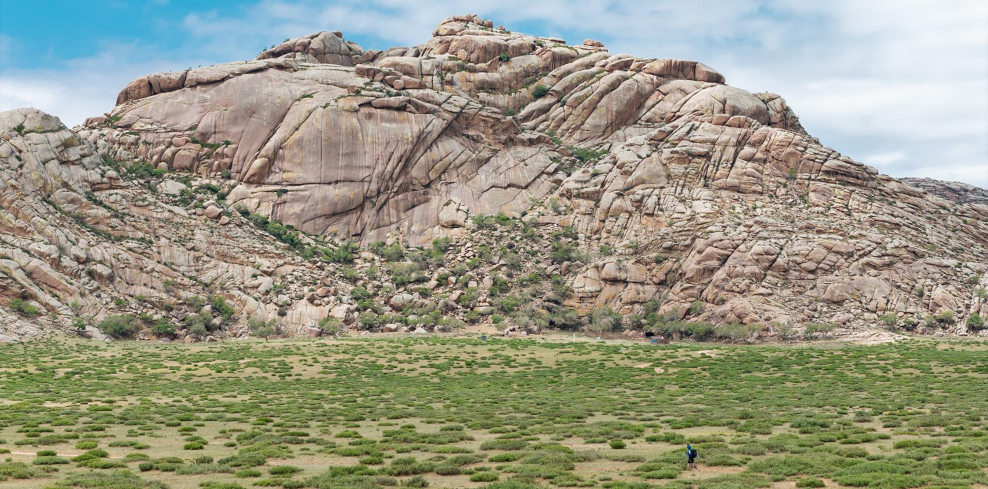 
GOBI MARCH (MONGOLIA)  250 KM / 155-MILE, 6-STAGE ULTRAMARATHON
ULTRALITE (MONGOLIA)
21-27 June 2026
