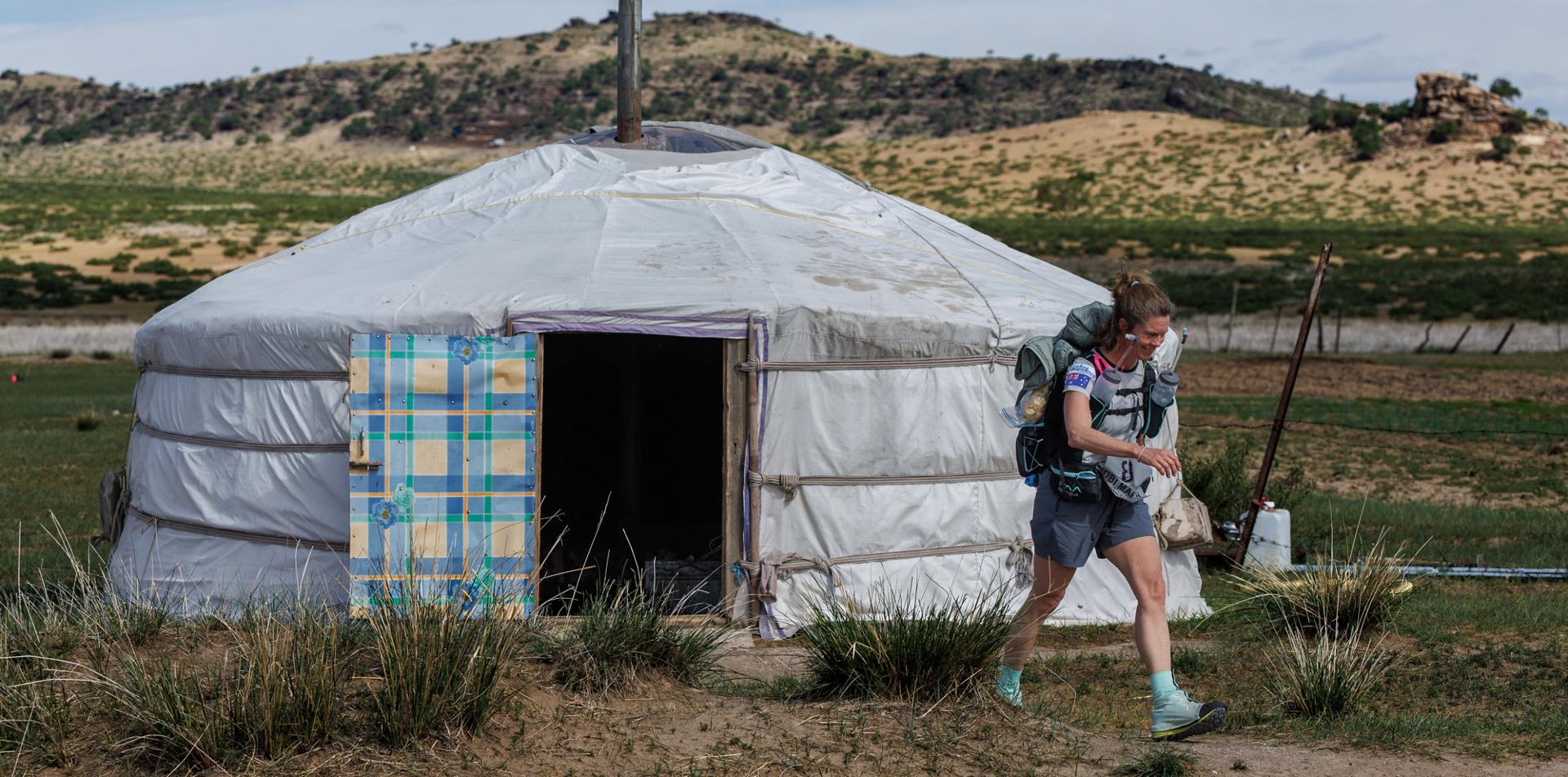 
GOBI MARCH (MONGOLIA)  250 KM / 155-MILE, 6-STAGE ULTRAMARATHON
ULTRALITE (MONGOLIA)
21-27 June 2026
