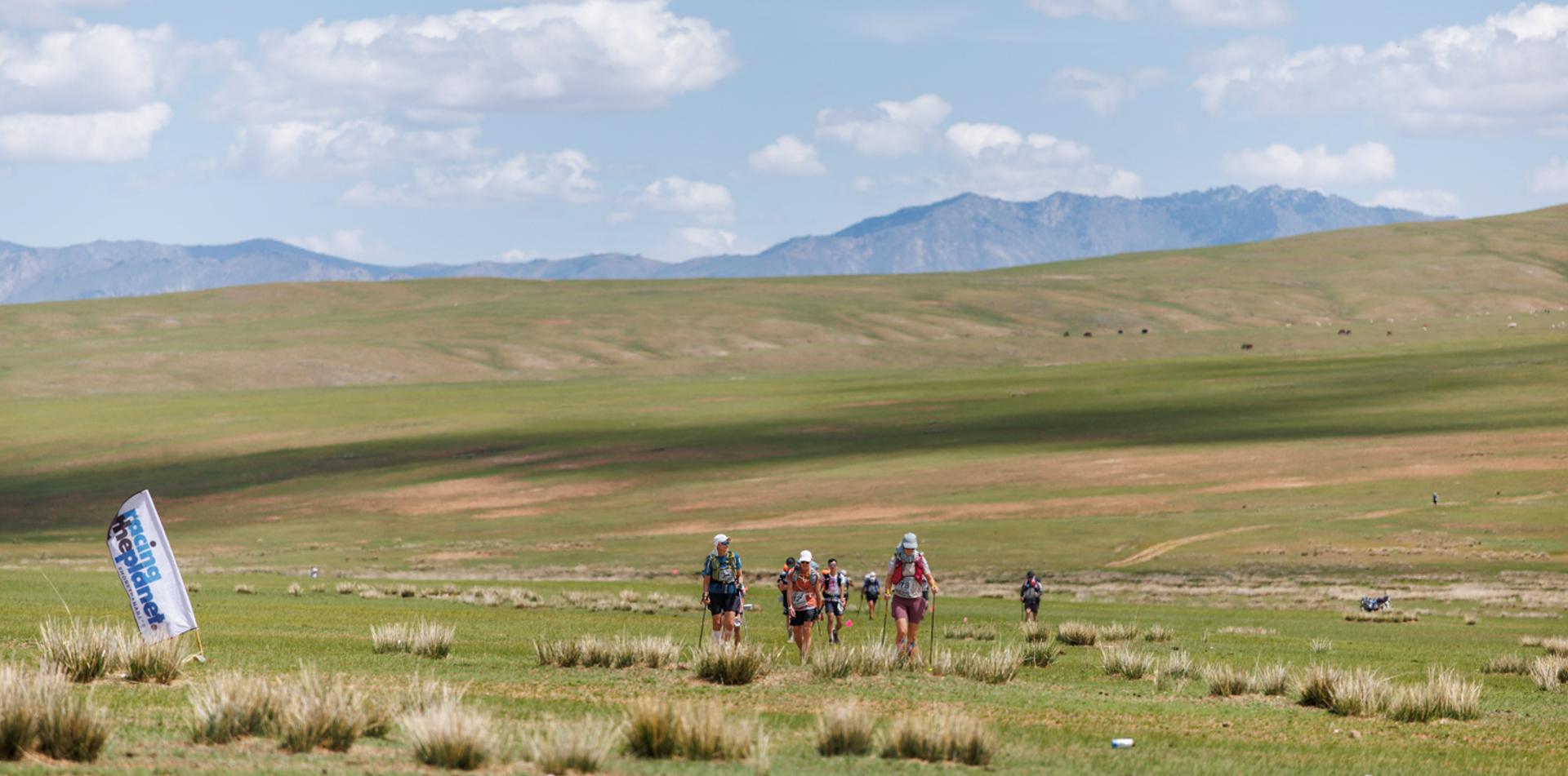
GOBI MARCH (MONGOLIA)  250 KM / 155-MILE, 6-STAGE ULTRAMARATHON
ULTRALITE (MONGOLIA)
21-27 June 2026
