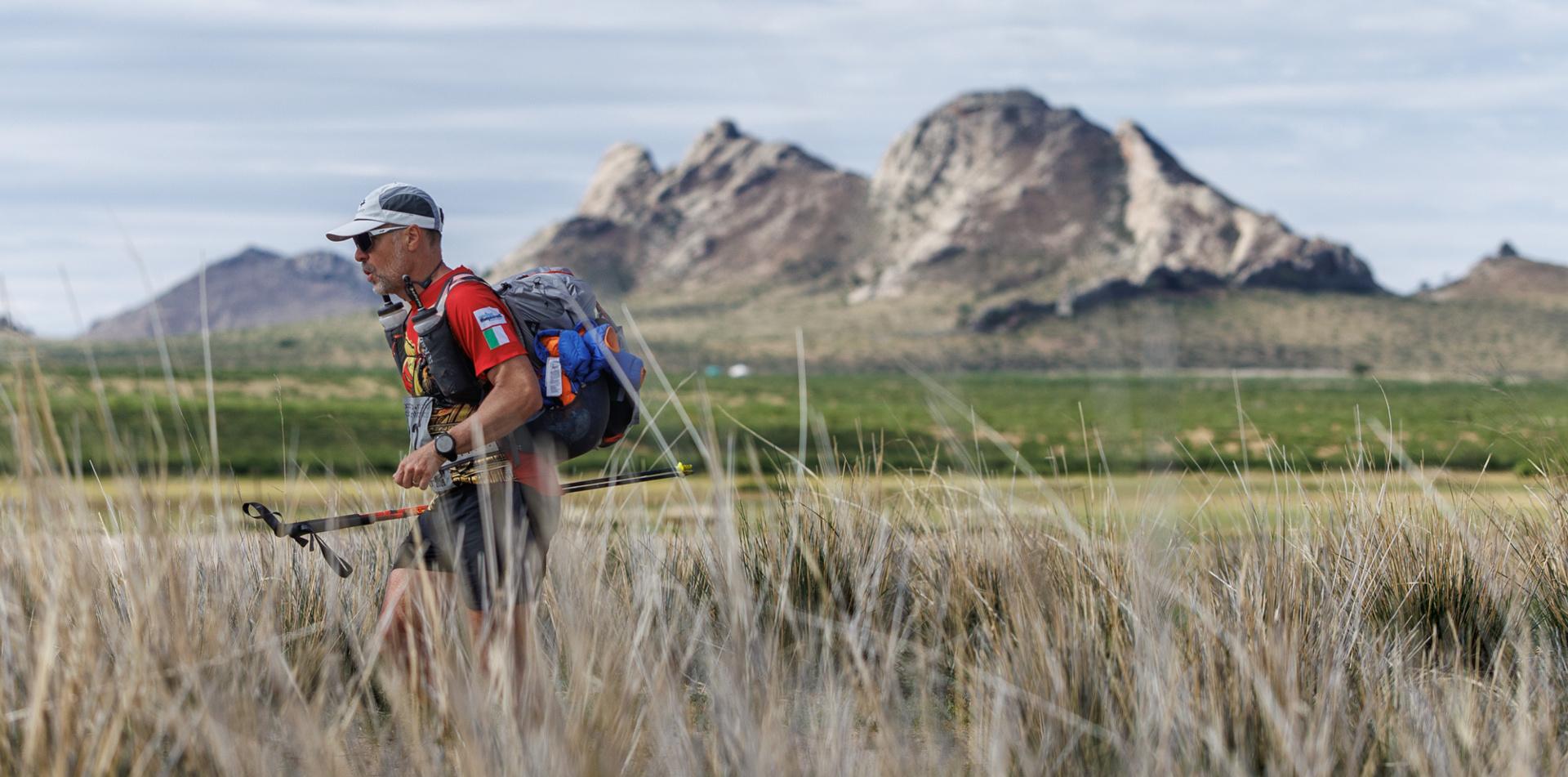 
GOBI MARCH (MONGOLIA)  250 KM / 155-MILE, 6-STAGE ULTRAMARATHON
ULTRALITE (MONGOLIA)
21-27 June 2026
