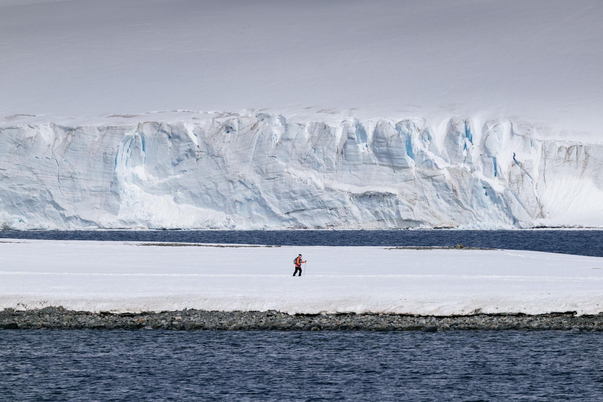 
THE LAST DESERT (ANTARCTICA) ANTARCTICA'S ONLY MULTI-STAGE FOOTRACE
ANTARCTICA ULTRAMARATHON
ULTRALITE (ANTARCTICA)
13 November 2026
