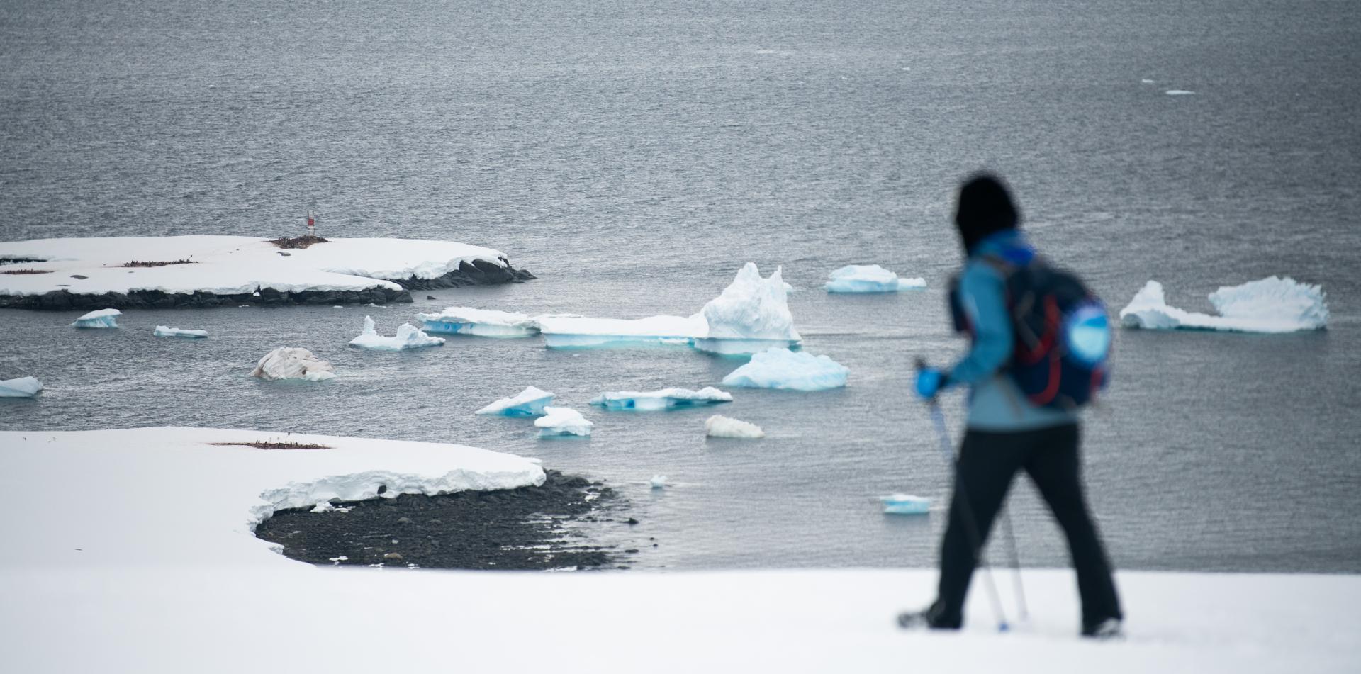 
THE LAST DESERT (ANTARCTICA) ANTARCTICA'S ONLY MULTI-STAGE FOOTRACE
ANTARCTICA ULTRAMARATHON
13 November 2026
