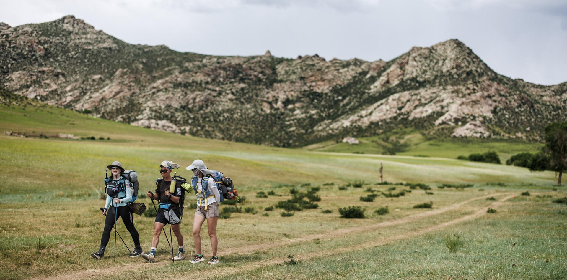 
GOBI MARCH (MONGOLIA)  250 KM / 155-MILE, 6-STAGE ULTRAMARATHON
ULTRALITE (MONGOLIA)
21-27 June 2026
