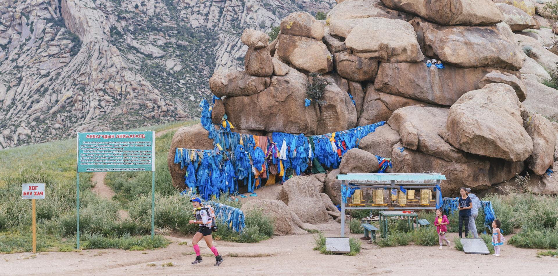 
GOBI MARCH (MONGOLIA)  250 KM / 155-MILE, 6-STAGE ULTRAMARATHON
ULTRALITE (MONGOLIA)
21-27 June 2026
