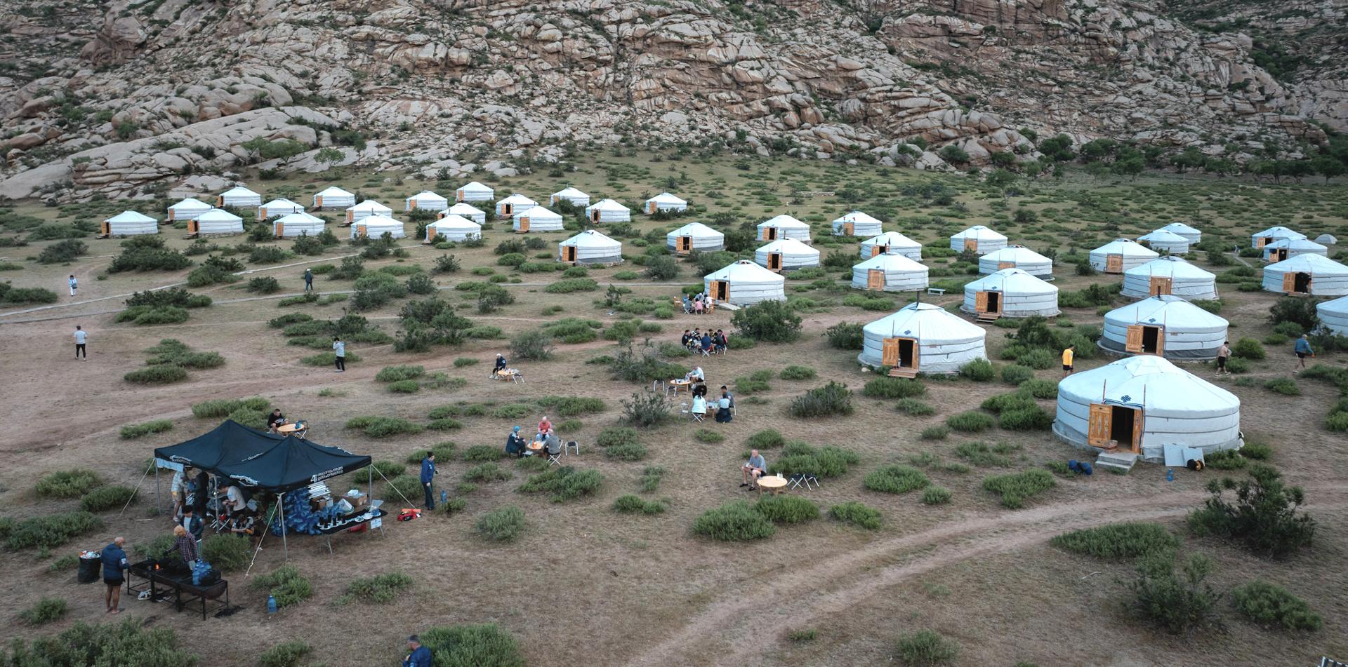 
GOBI MARCH (MONGOLIA)  250 KM / 155-MILE, 6-STAGE ULTRAMARATHON
ULTRALITE (MONGOLIA)
21-27 June 2026
