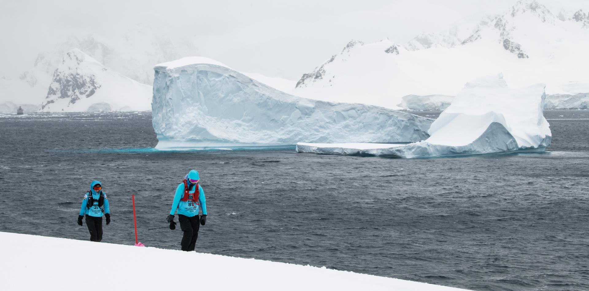 
THE LAST DESERT (ANTARCTICA) ANTARCTICA'S ONLY MULTI-STAGE FOOTRACE
ANTARCTICA ULTRAMARATHON
13 November 2026
