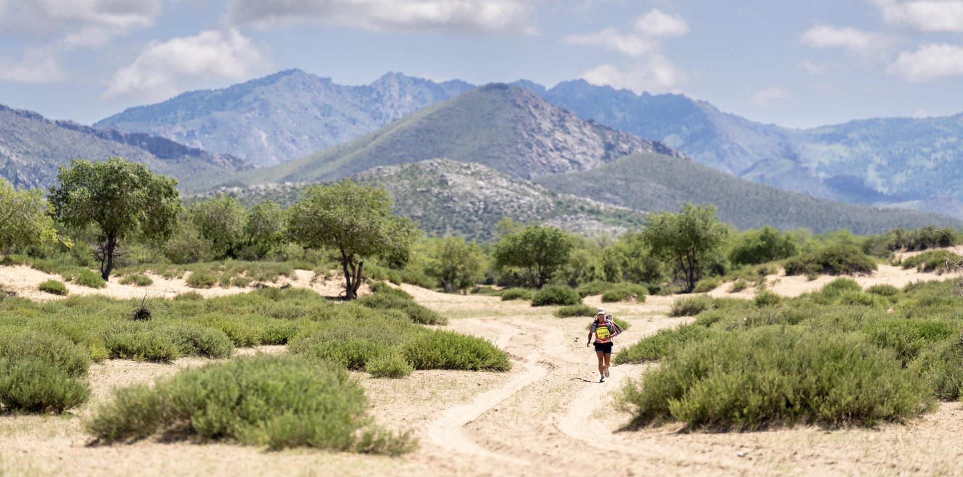 
GOBI MARCH (MONGOLIA)  250 KM / 155-MILE, 6-STAGE ULTRAMARATHON
22-28 June 2025
