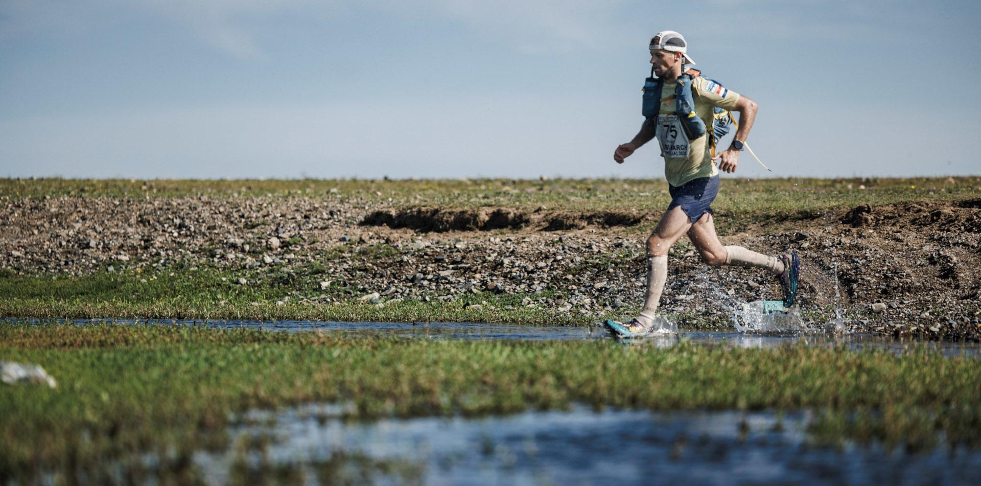 
GOBI MARCH (MONGOLIA)  250 KM / 155-MILE, 6-STAGE ULTRAMARATHON
ULTRALITE (MONGOLIA)
21-27 June 2026
