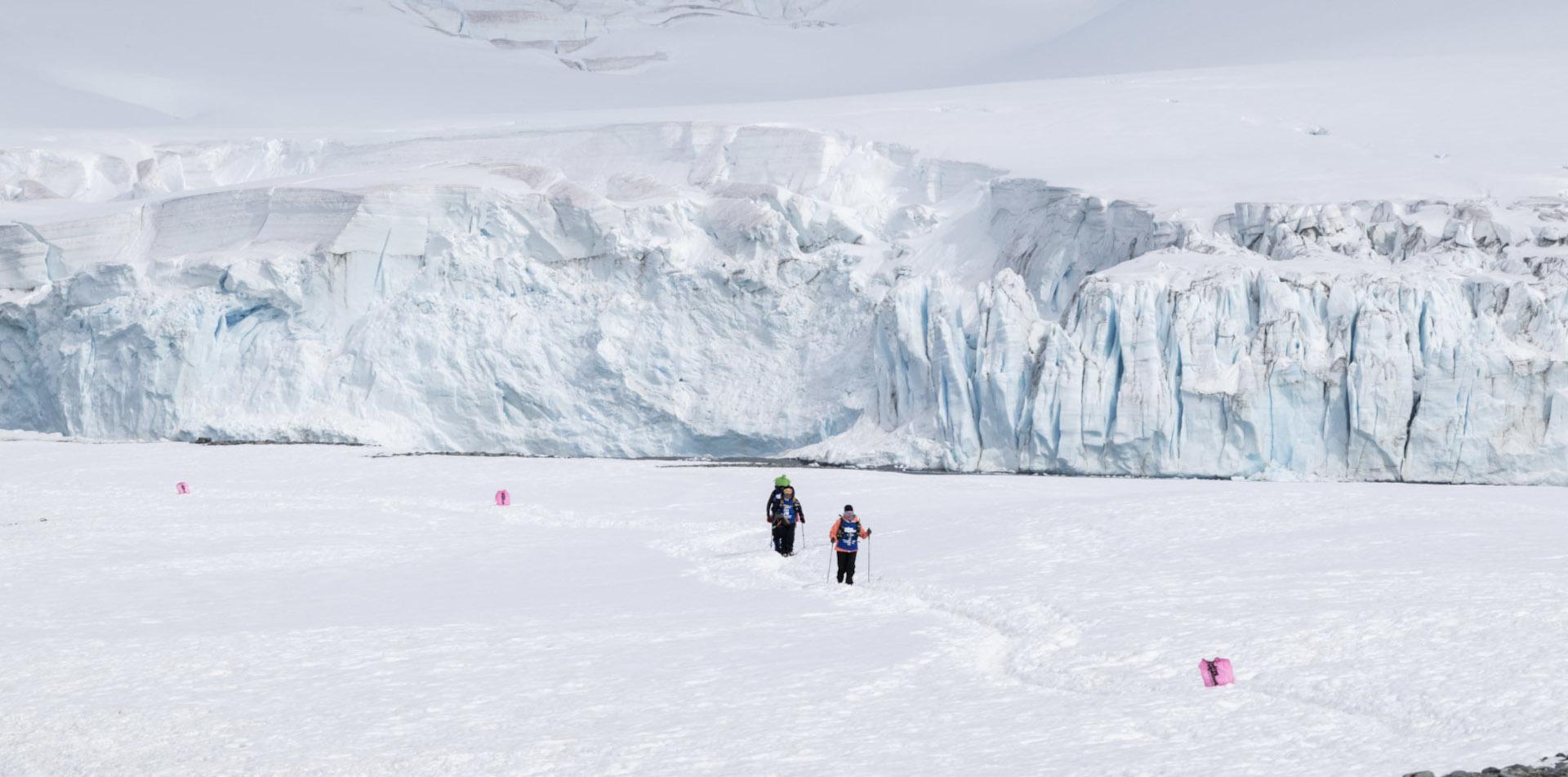 
THE LAST DESERT (ANTARCTICA) ANTARCTICA'S ONLY MULTI-STAGE FOOTRACE
ANTARCTICA ULTRAMARATHON
ULTRALITE (ANTARCTICA)
13 November 2026
